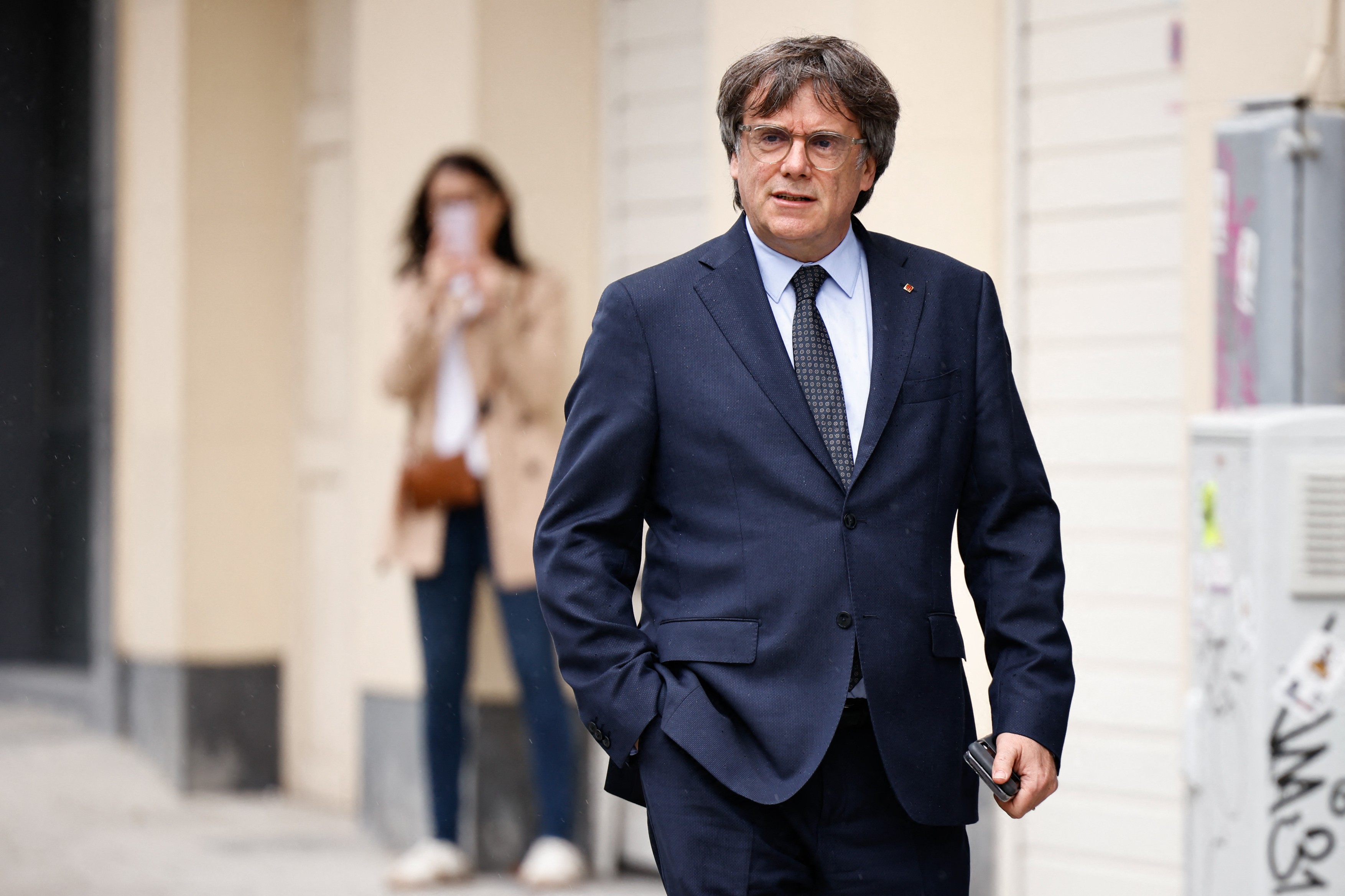 Carles Puigdemont