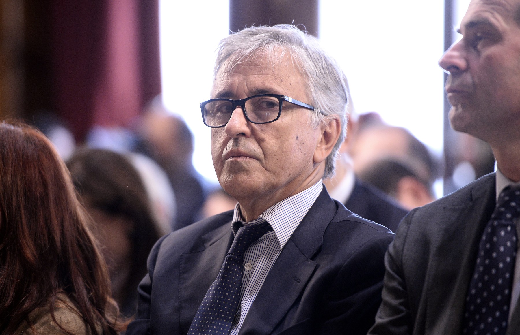 Nekdanji izvršni direktor podjetja ASPI Giovanni Castellucci