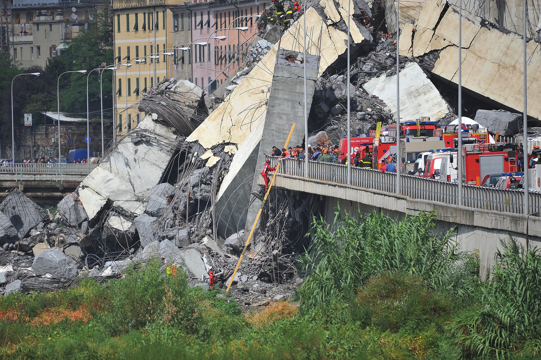Viadukt Morandi