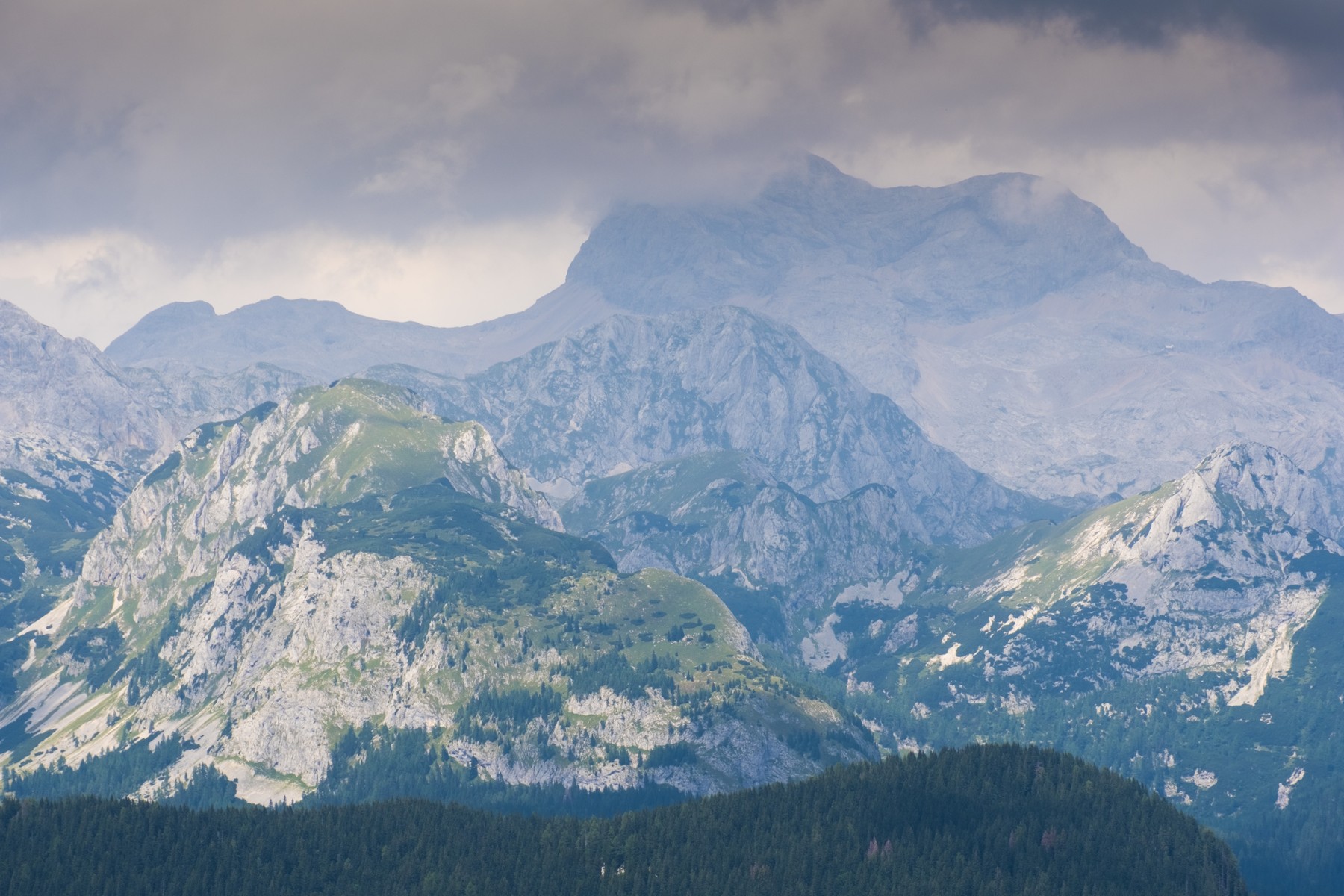 triglav, kredarica