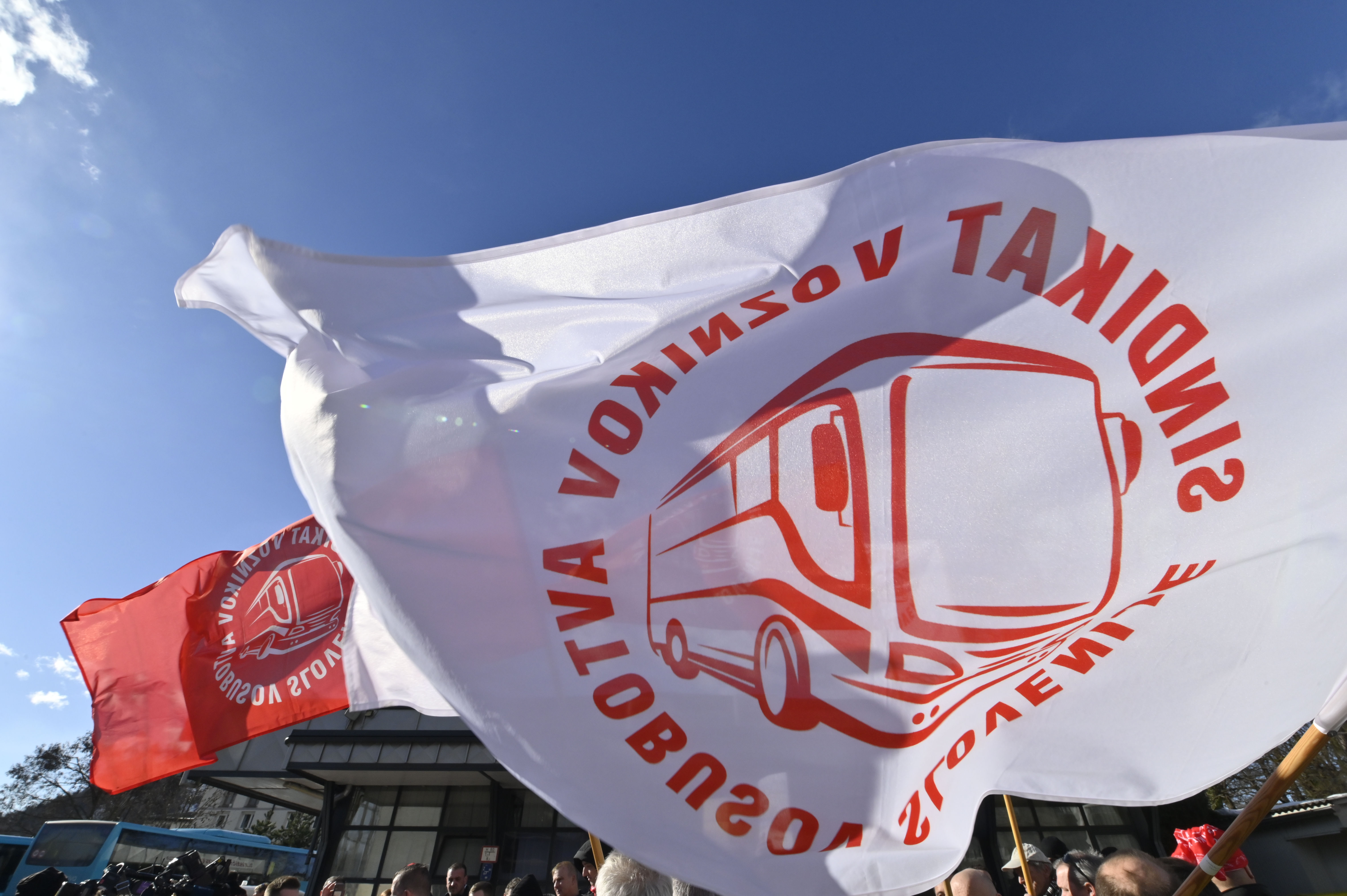 Sindikat voznikov avtobusov