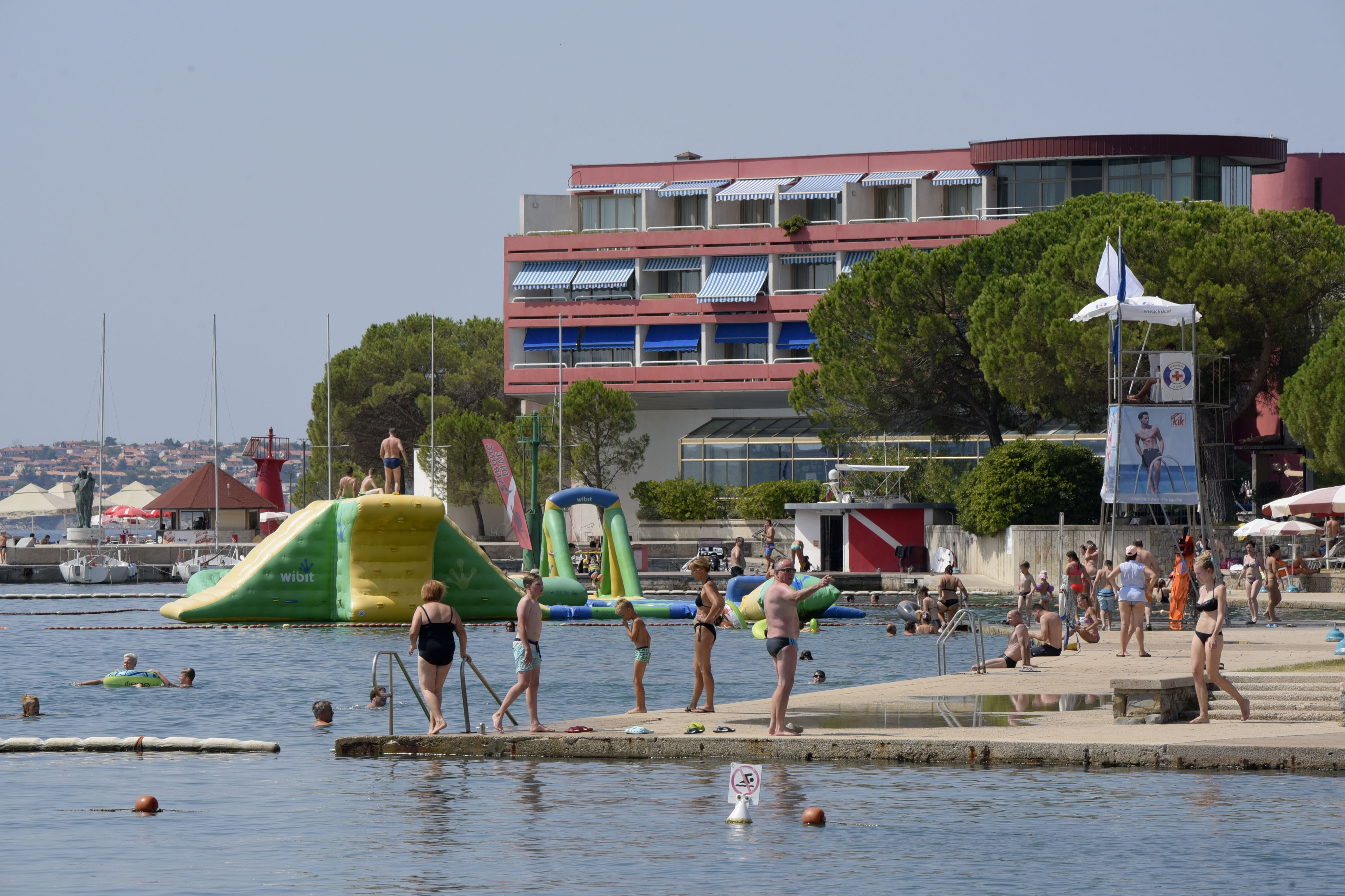 Plaža Portorož