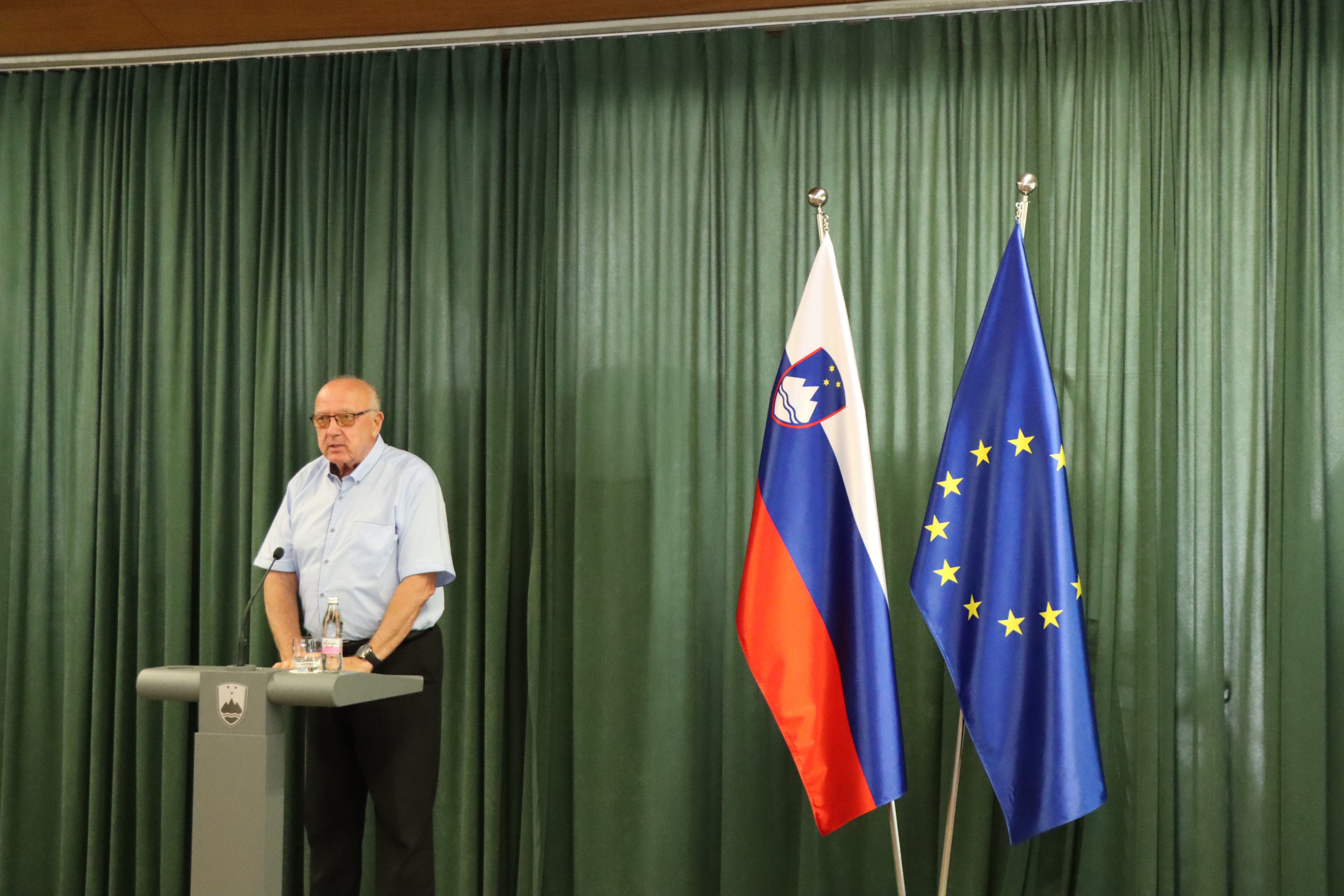 Državni sekretar v kabinetu predsednika vlade Vinko Gorenak