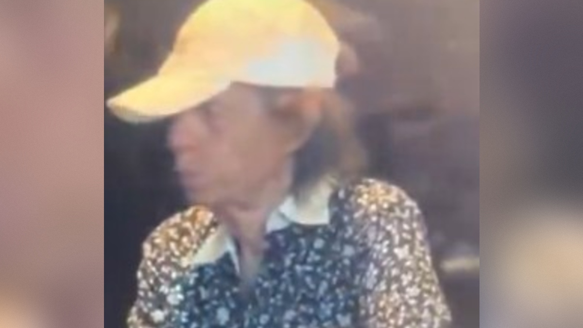 Mick Jagger