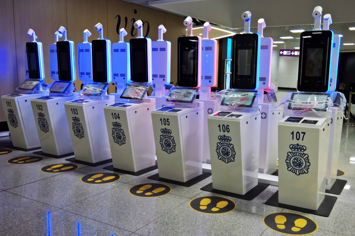 EES, entry-exit system