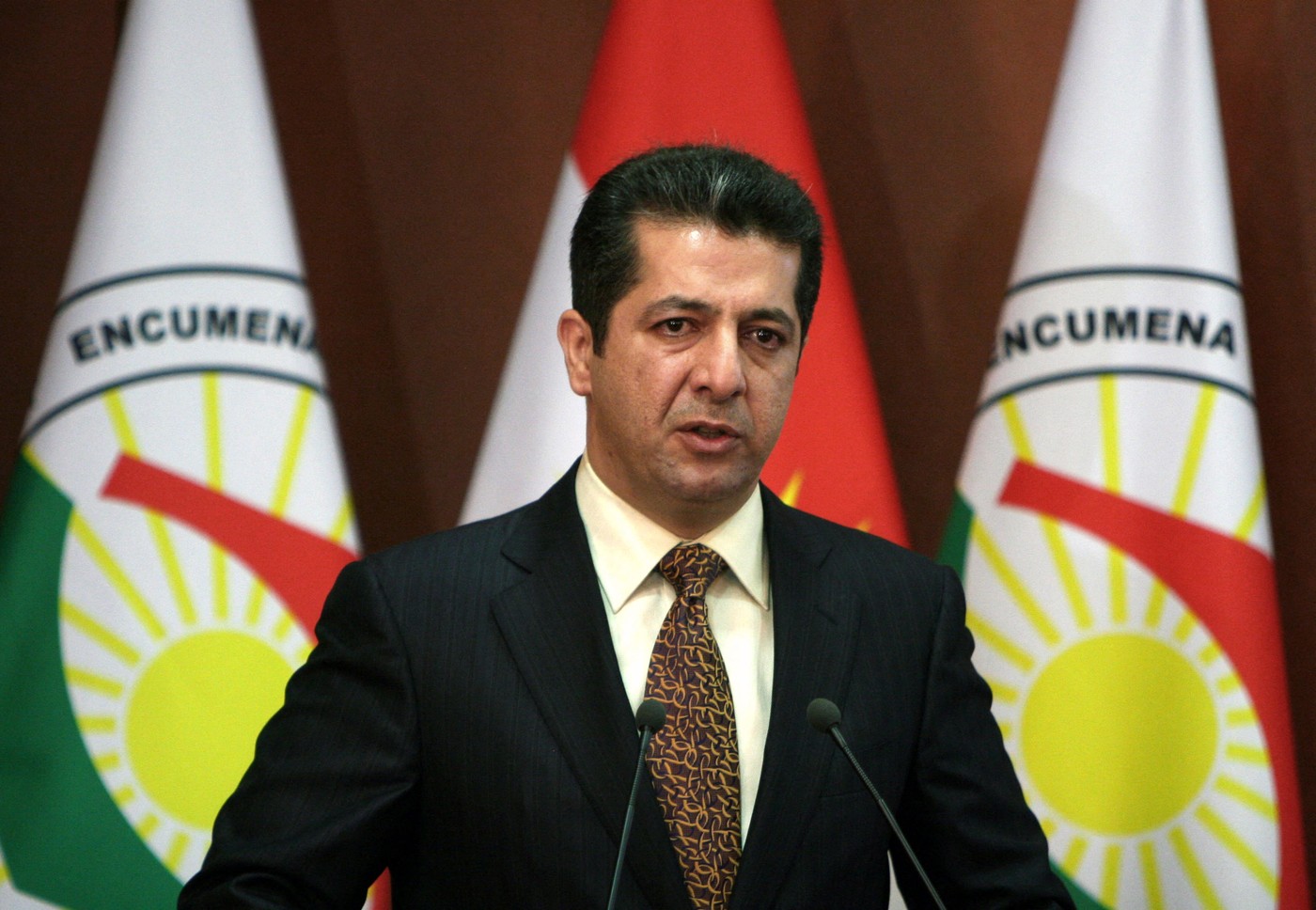 Masrur Barzani