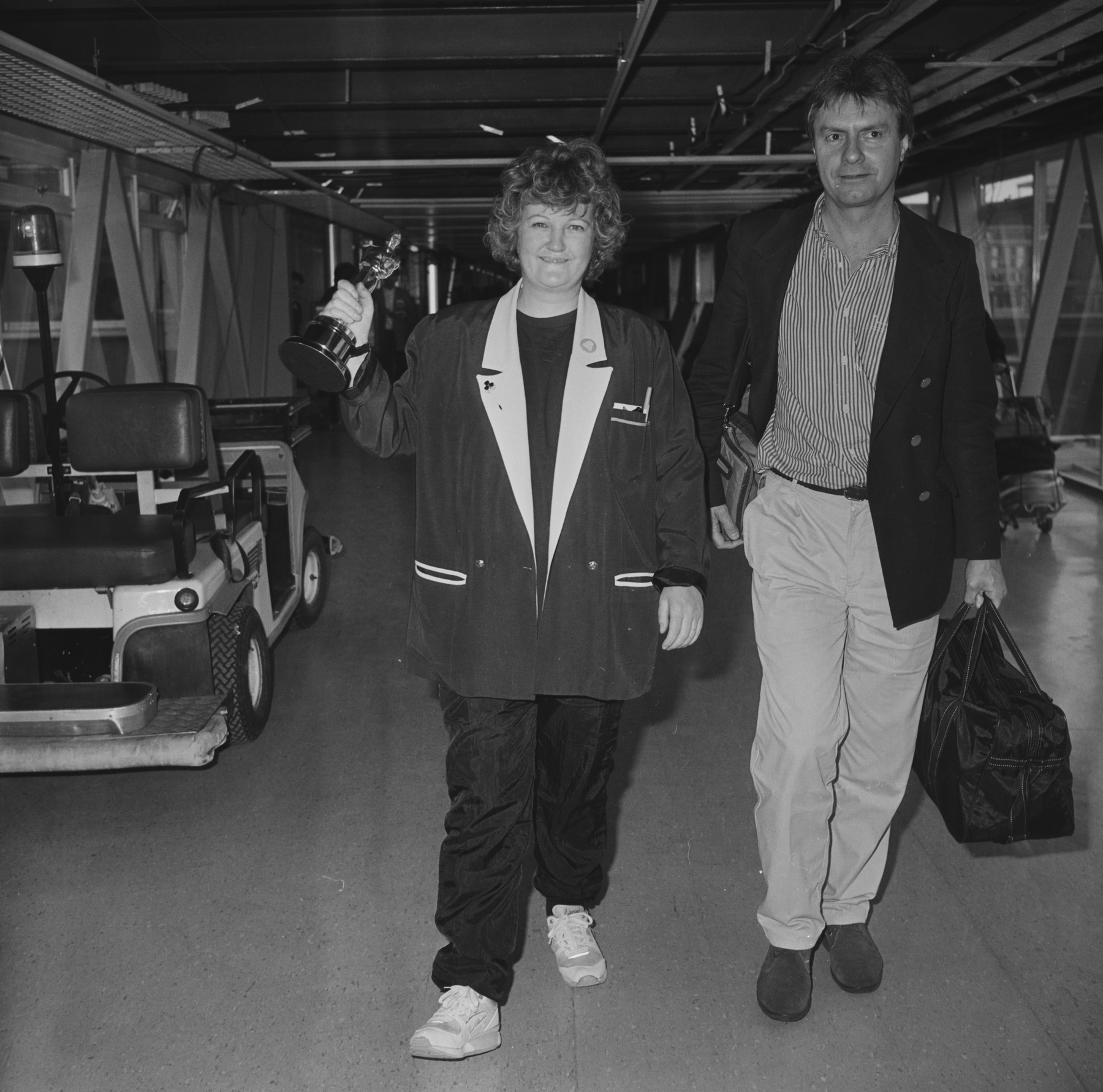 Brenda Fricker
