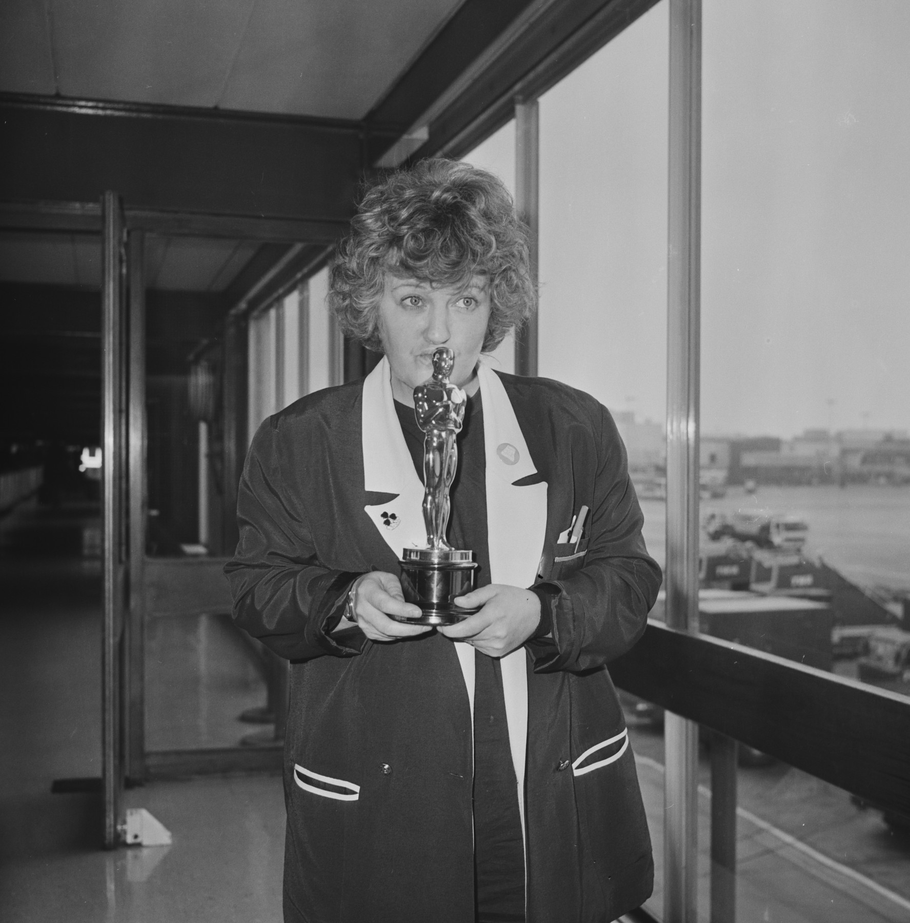 Brenda Fricker