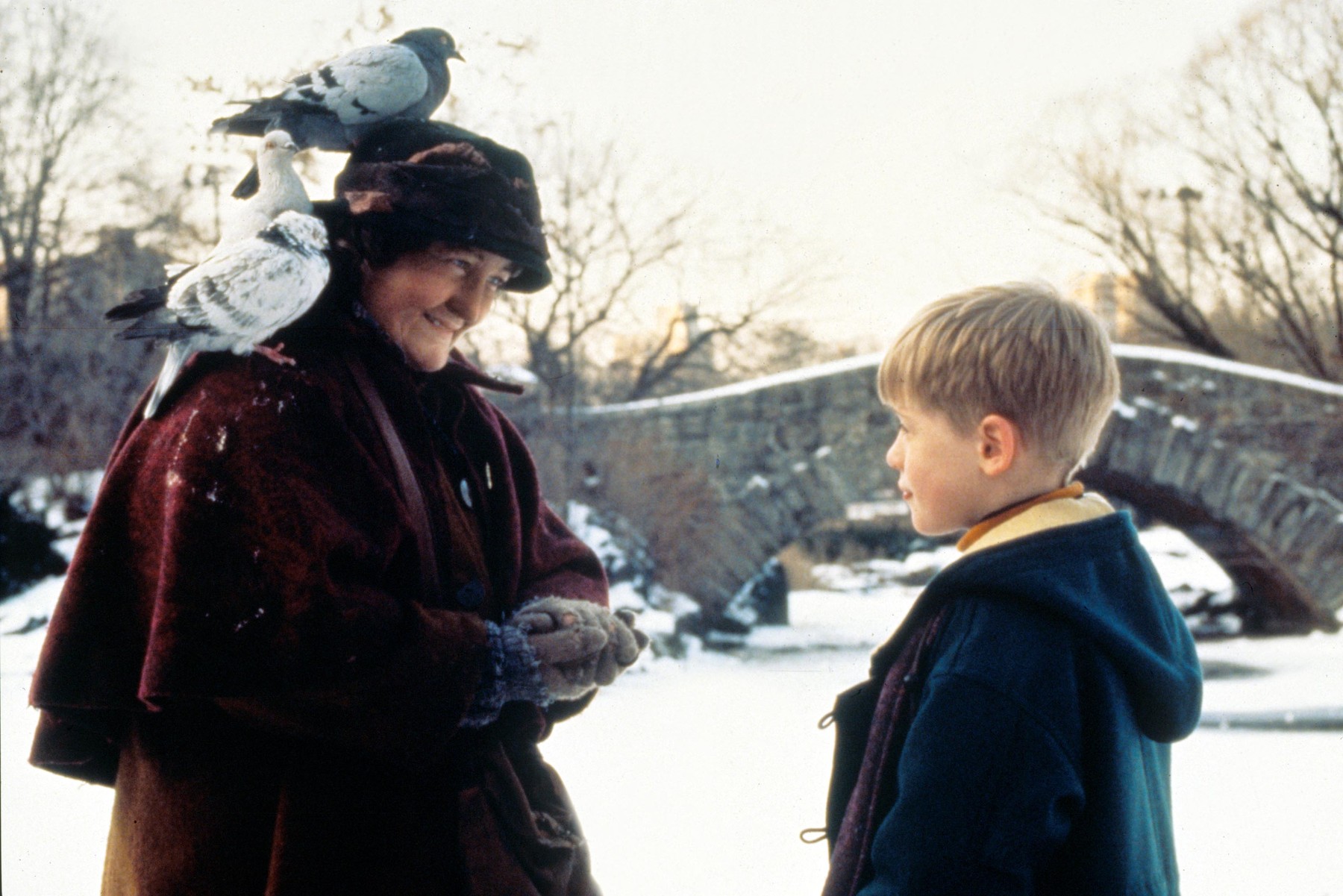 Brenda Fricker