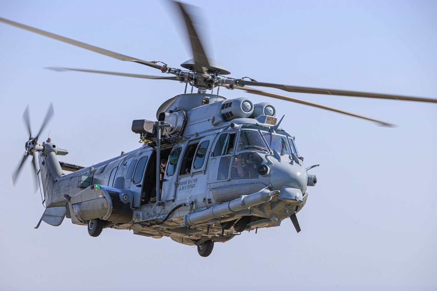 Helikopter podjetja Airbus