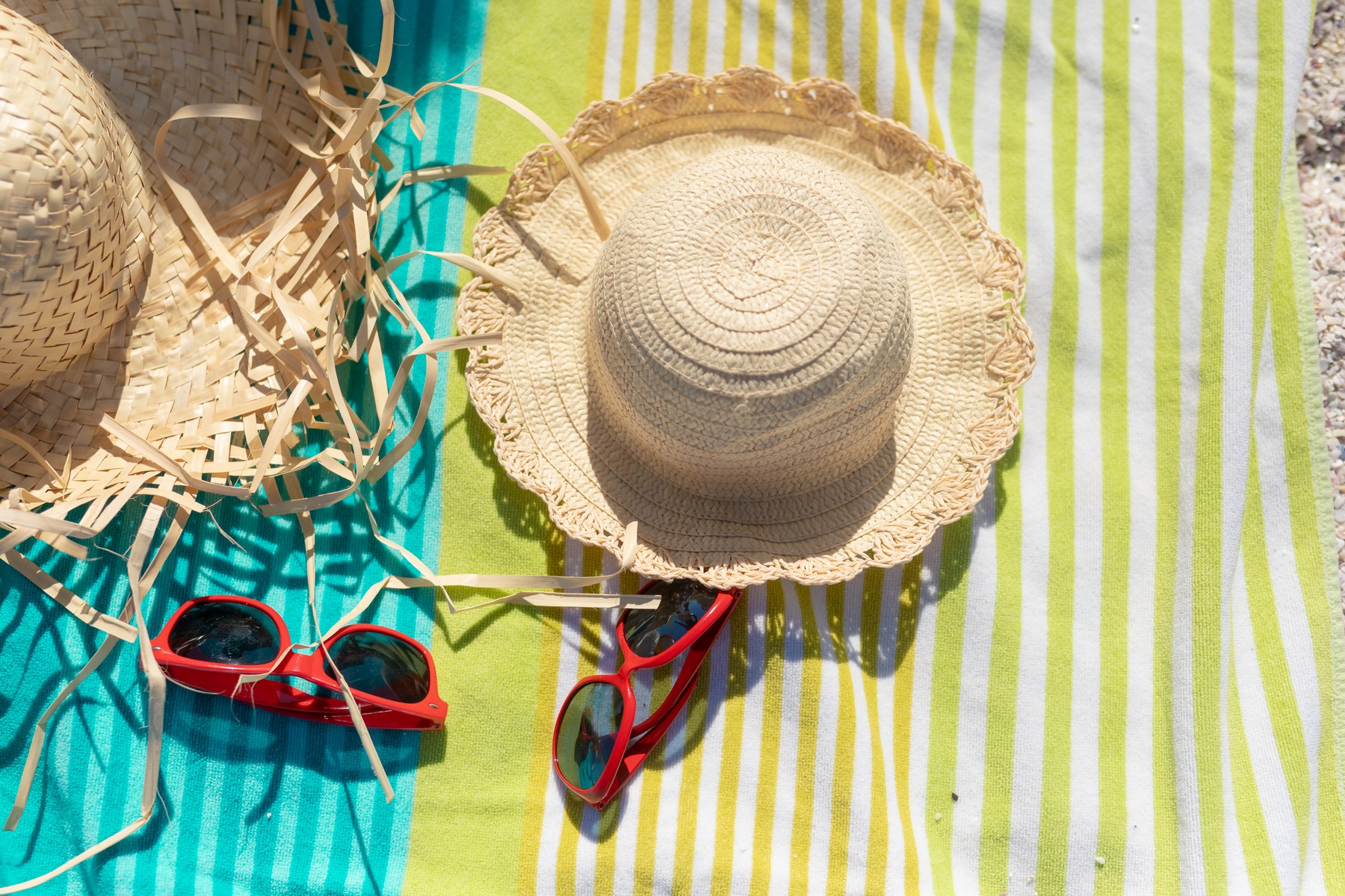brisača za na plažo