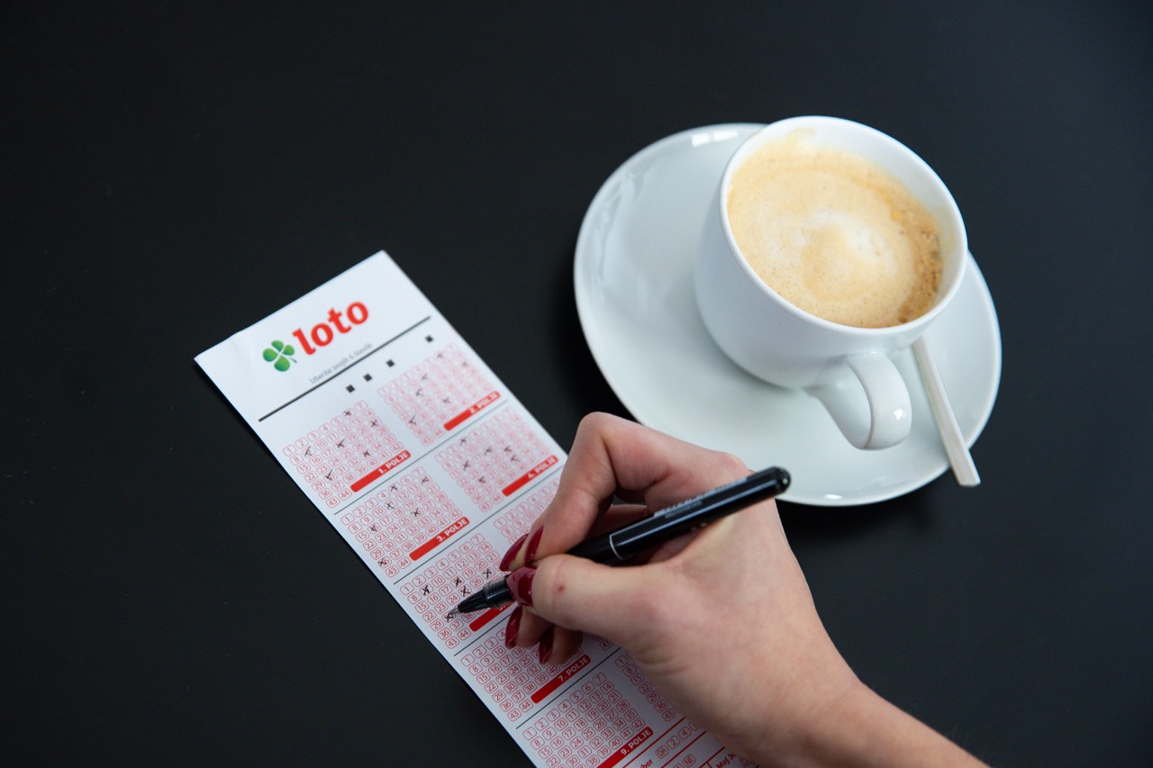 Loto listek