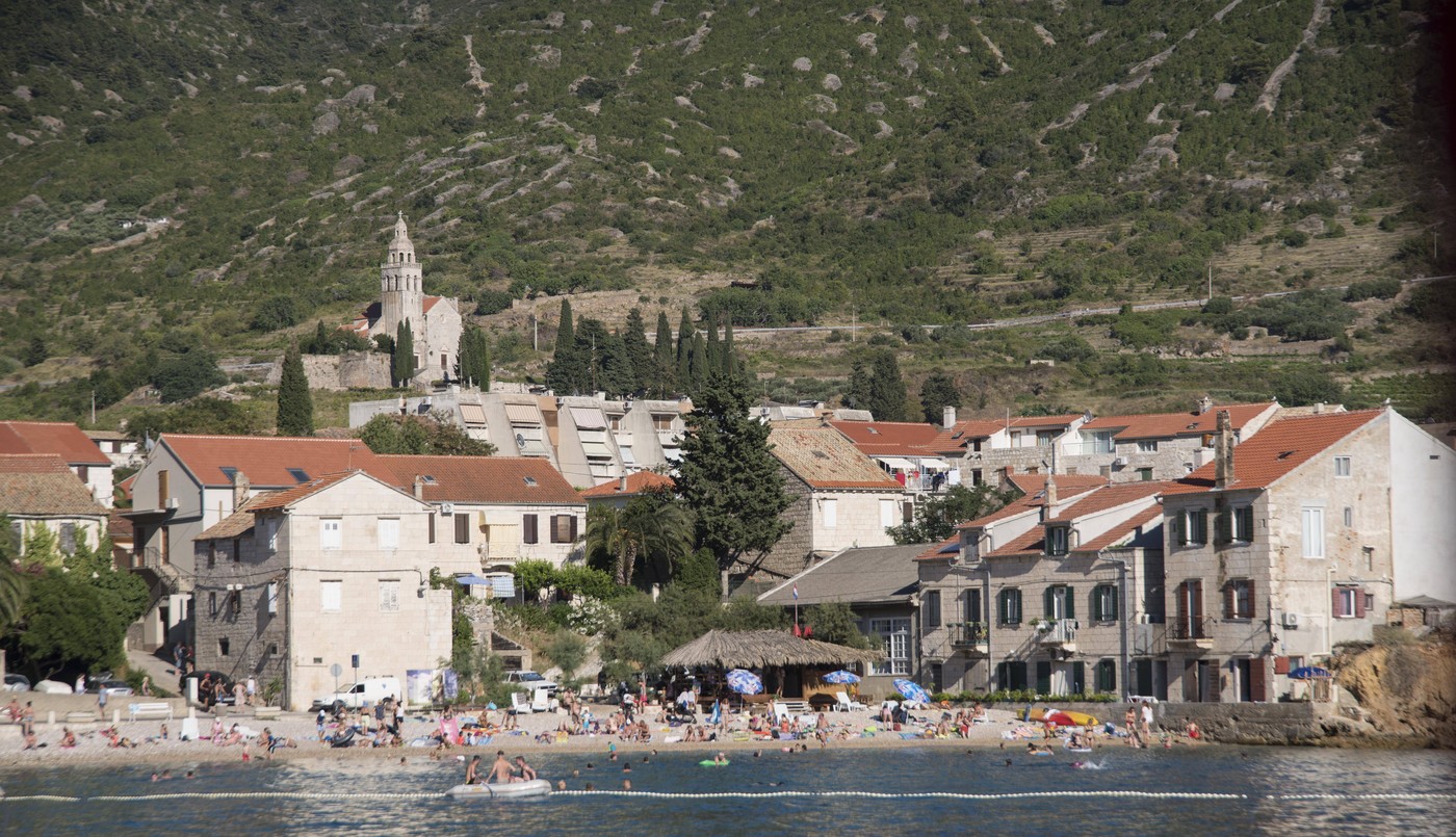 Komiža, Vis.