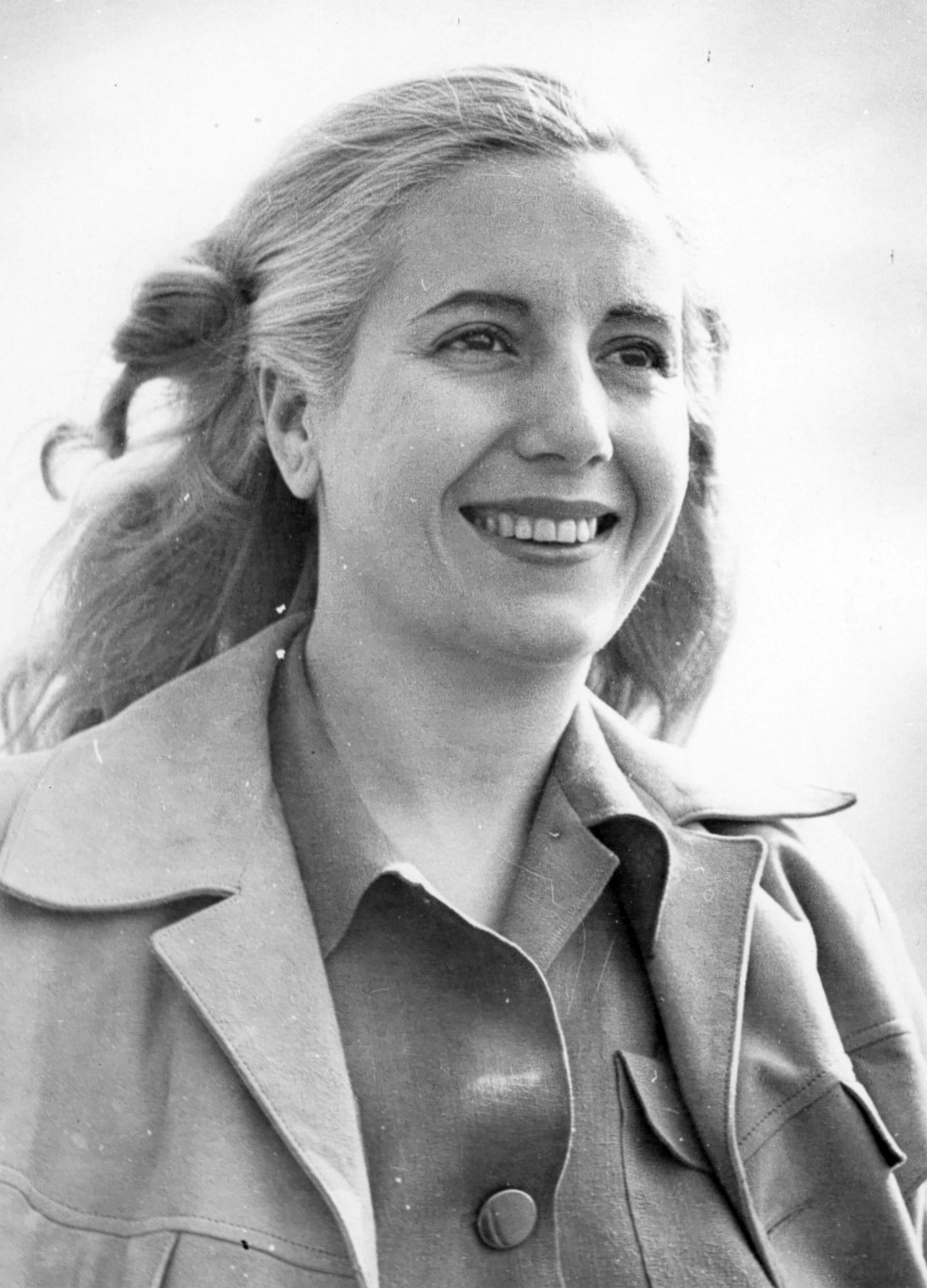 Eva Peron