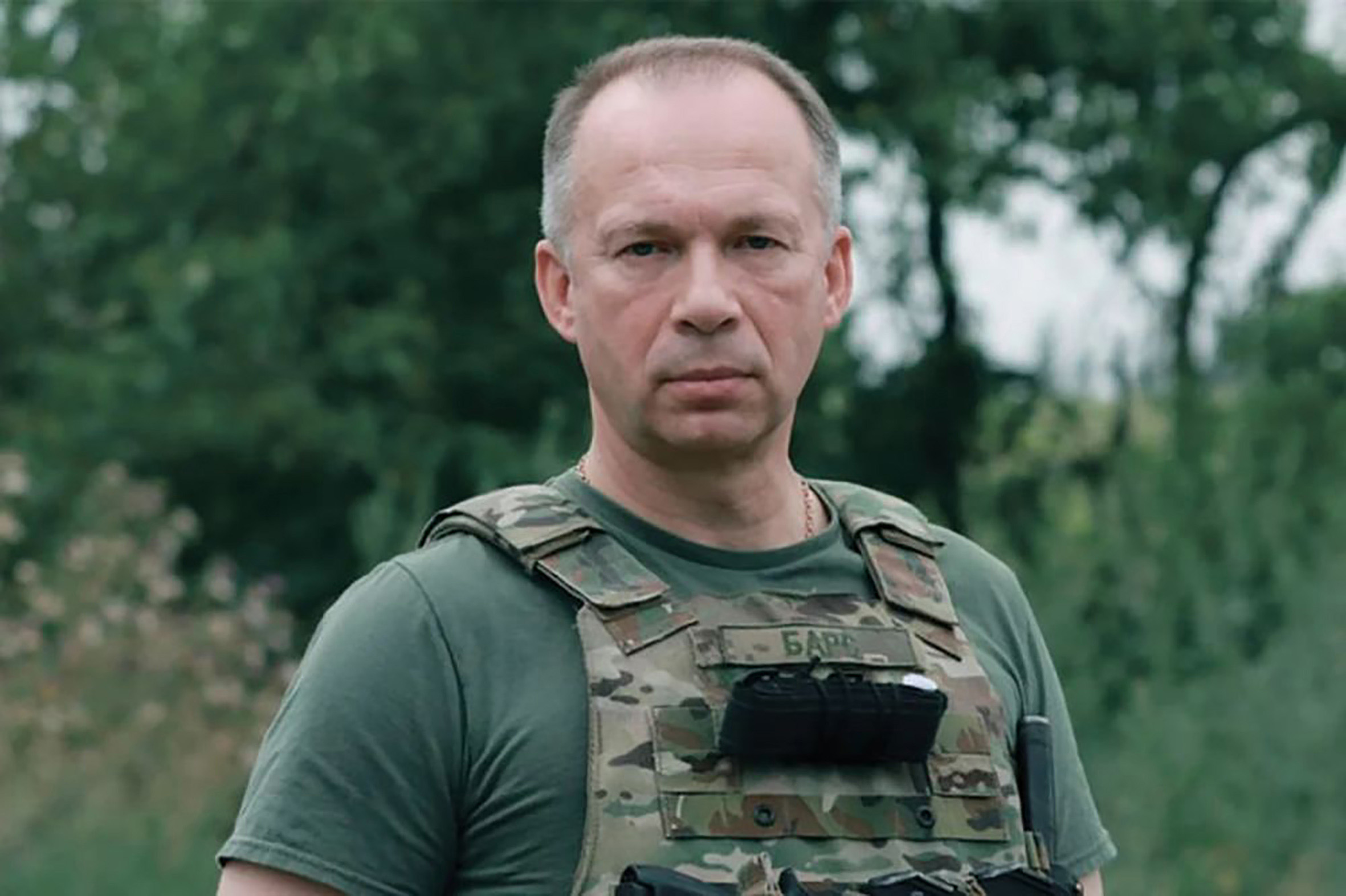 Oleksandr Sirski