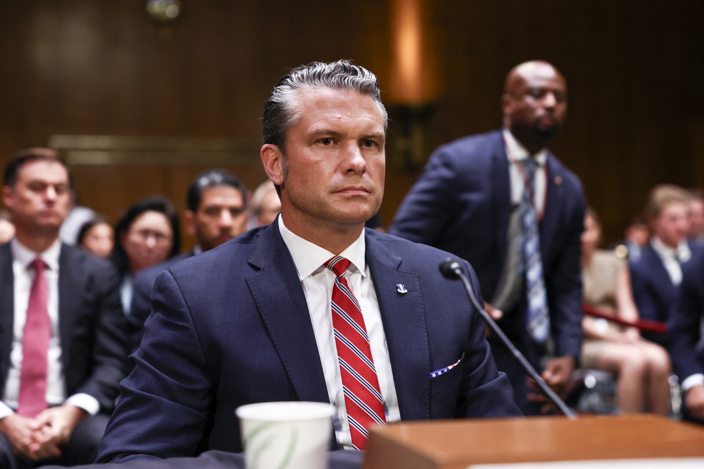 Pete Hegseth