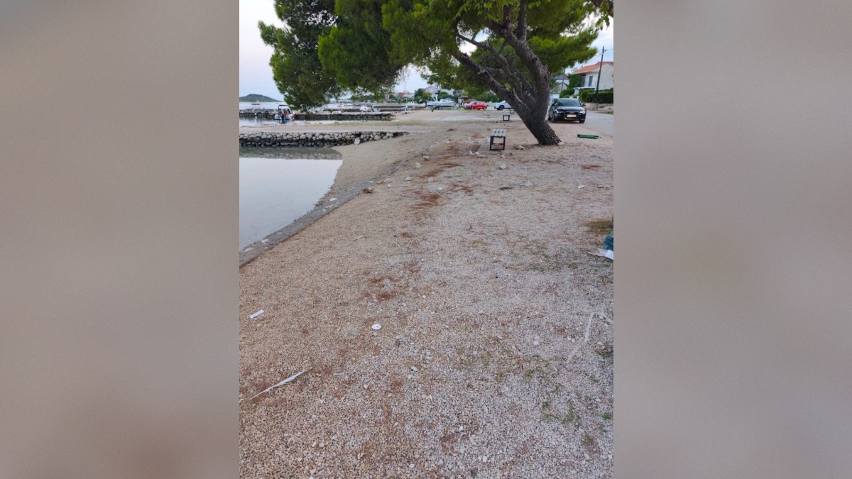 plaža