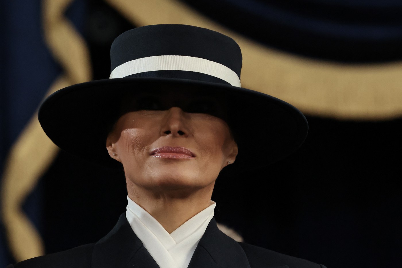 Melania Trump