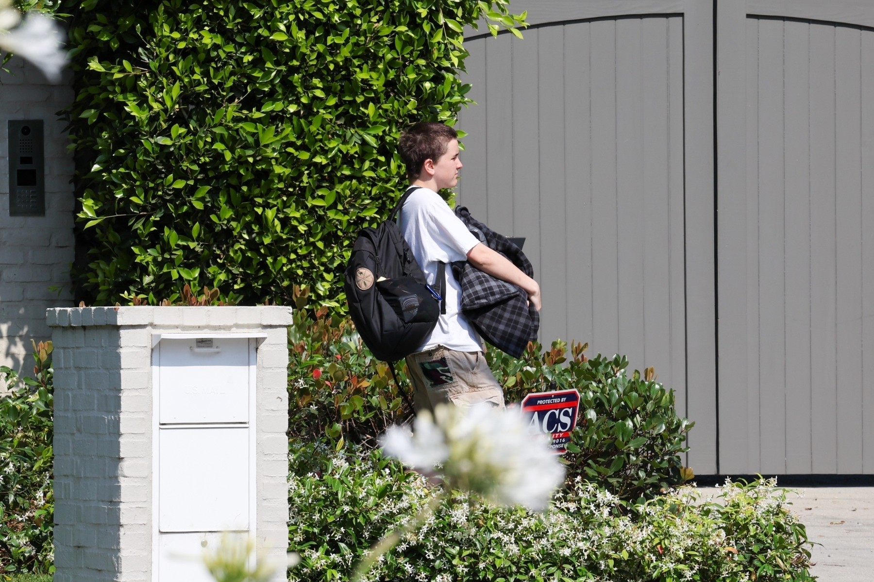 Jennifer Garner paparazi