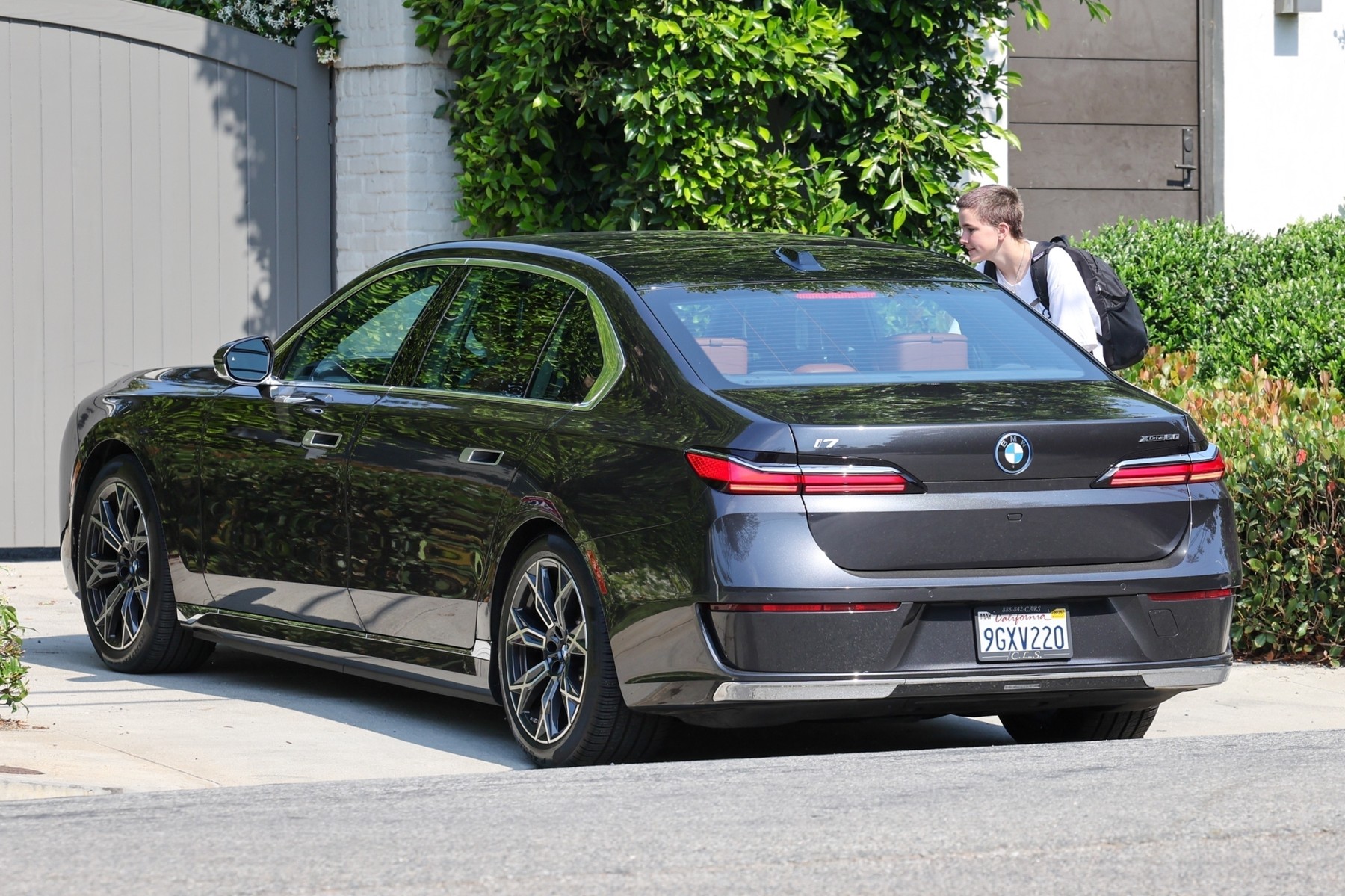 Jennifer Garner paparazi
