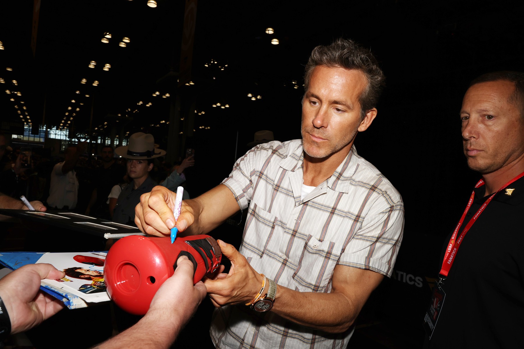 Ryan Reynolds
