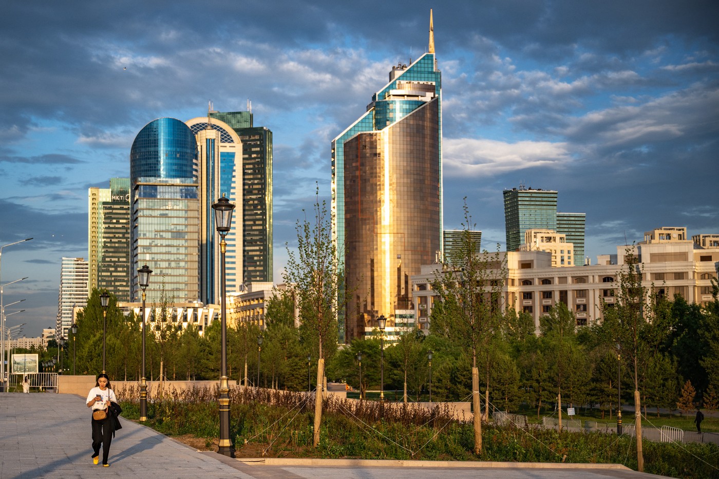 Astana, Kazahstan
