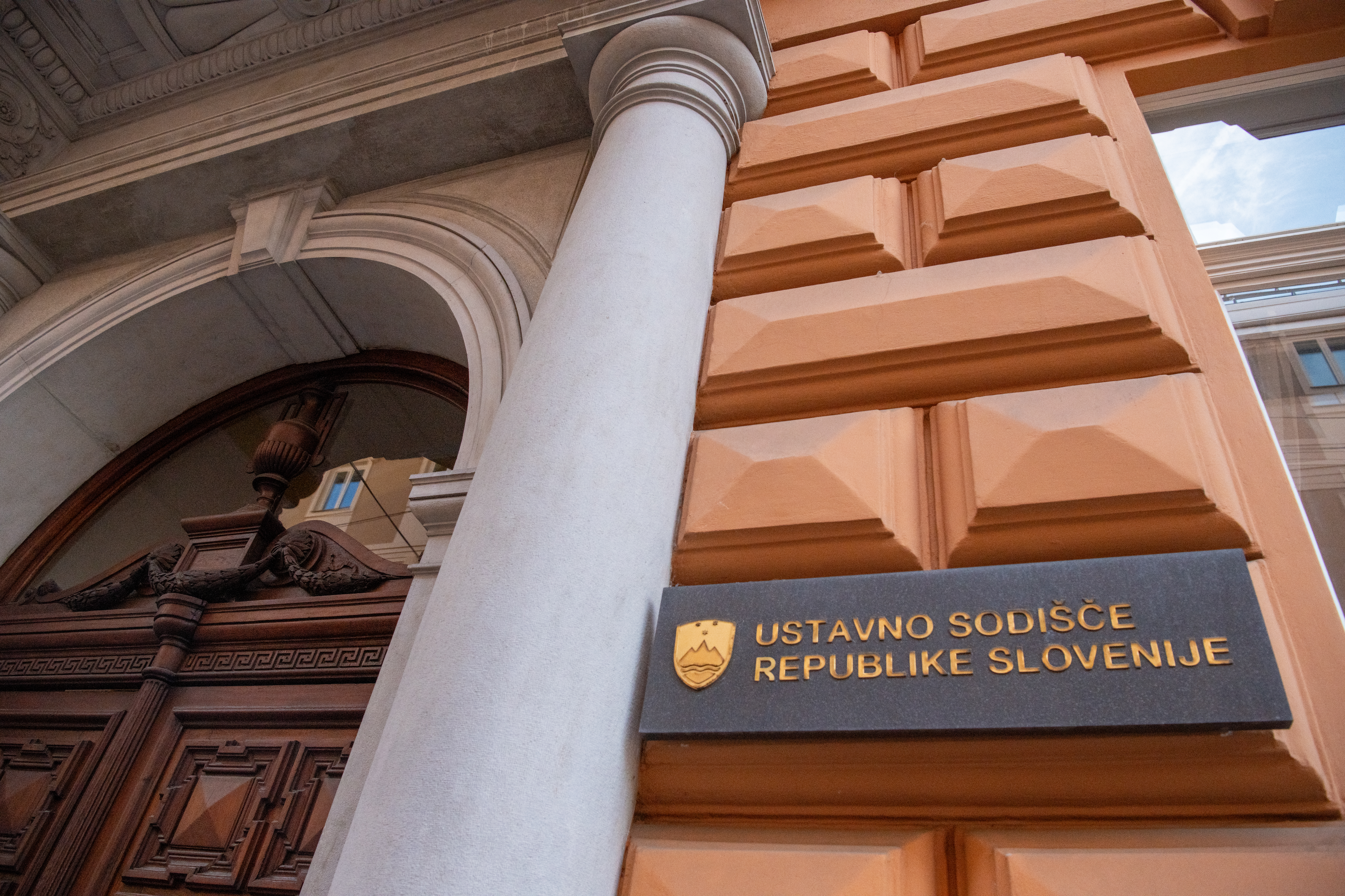 ustavno sodišče