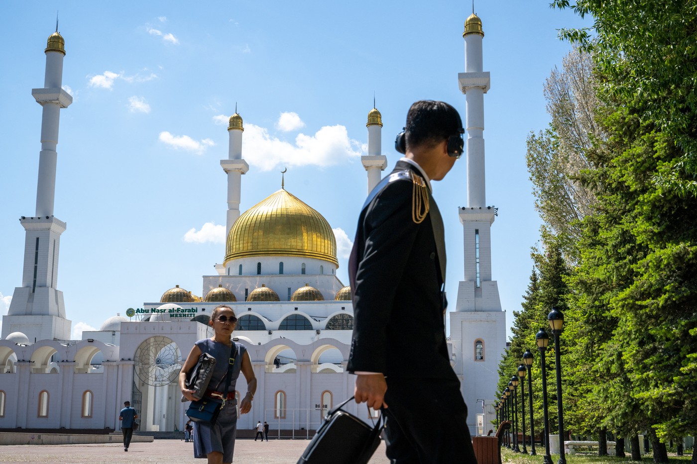 Astana, Kazahstan