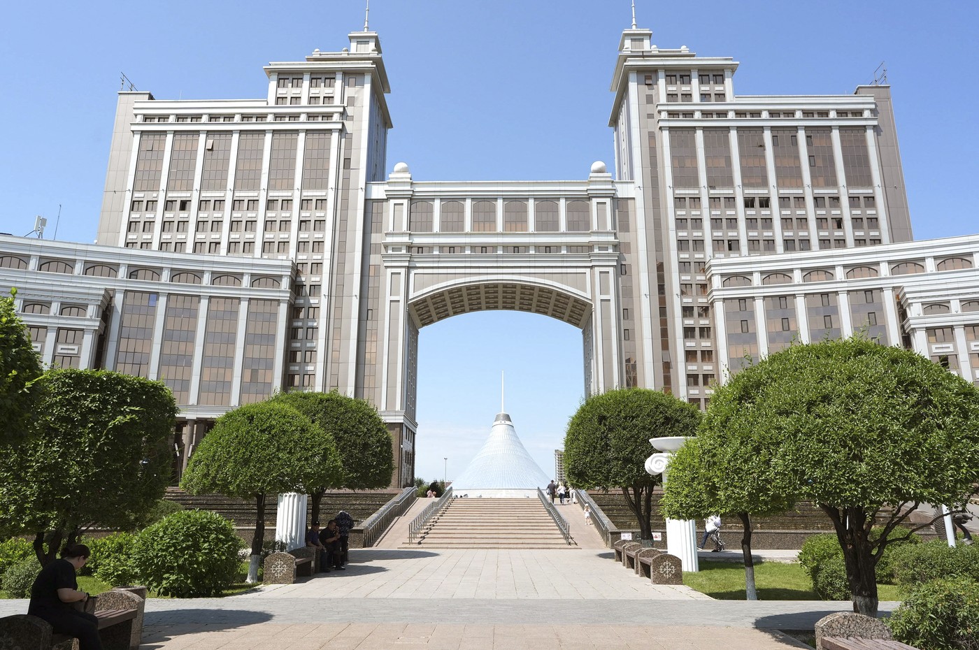 Astana, Kazahstan
