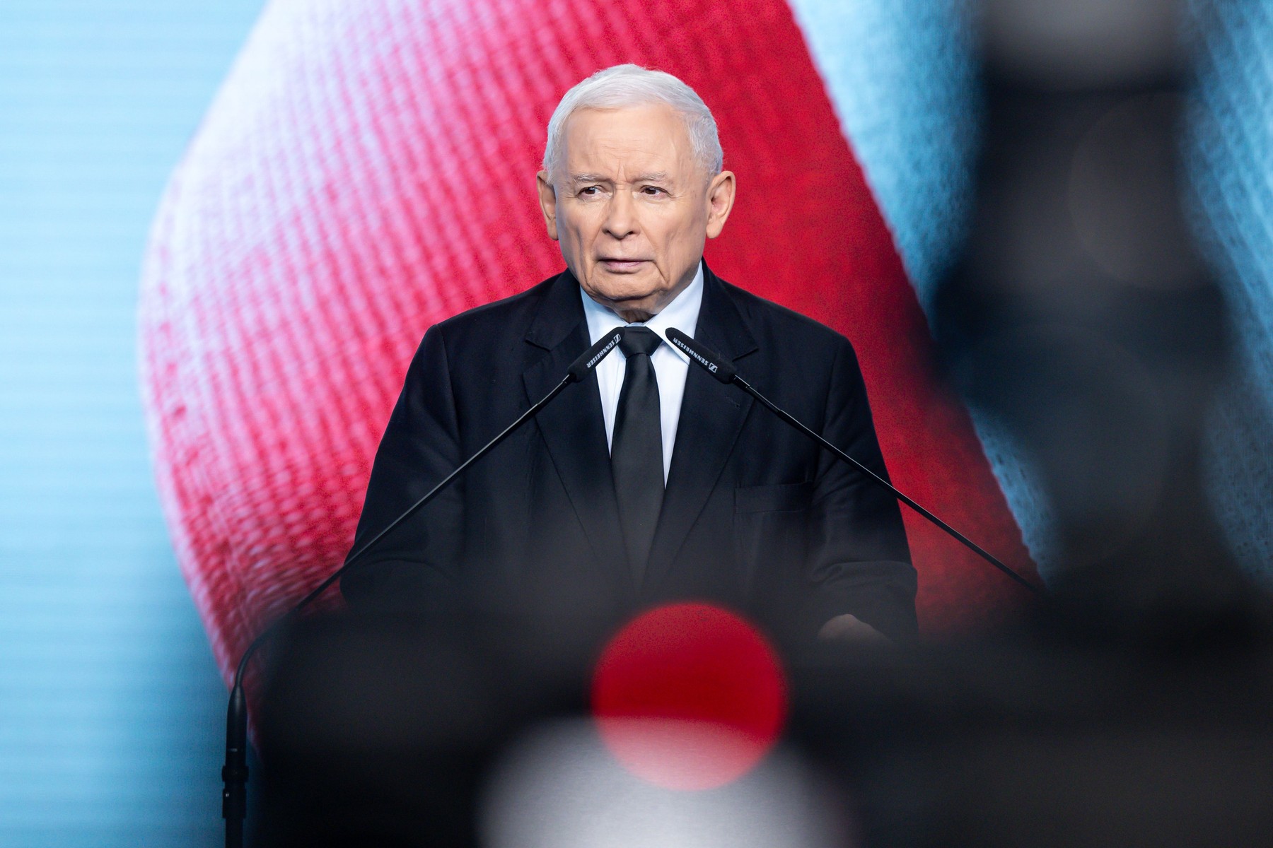 Jaroslaw Kaczynski