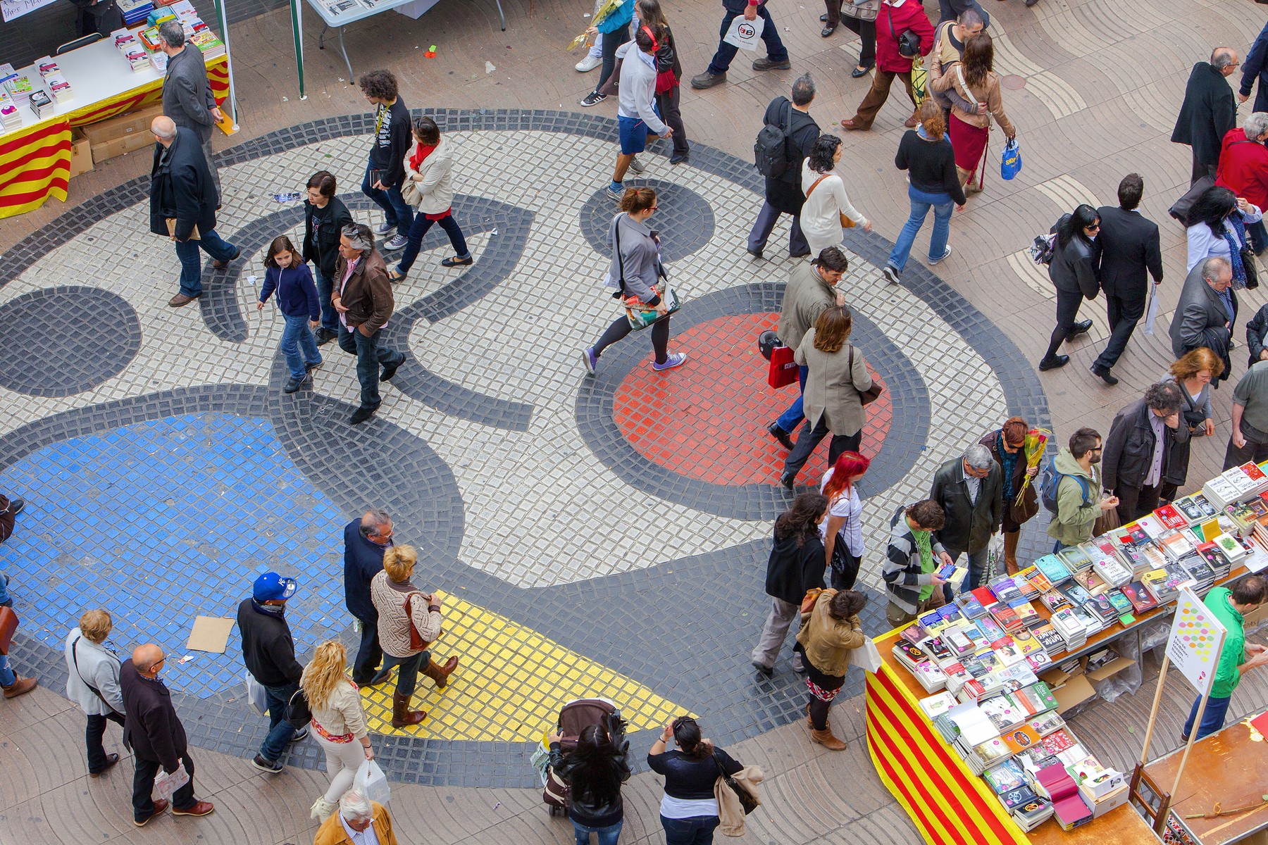 Barcelona, Španija