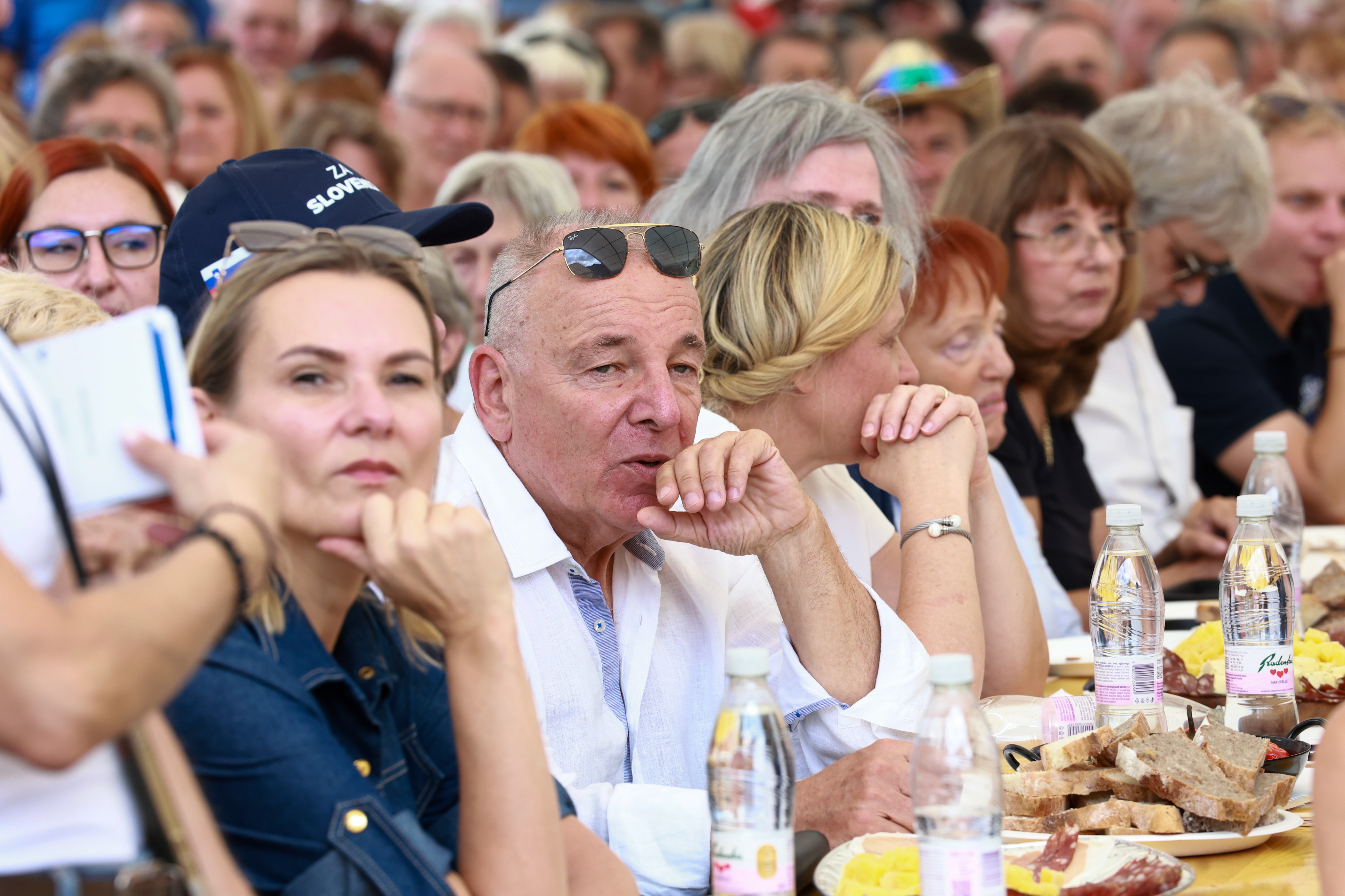 Tradicionalno srečanje občinskih odborov SDS ter začetek 31. poletnega tabora SDS in Gorniškega kluba dr. Henrika Tume