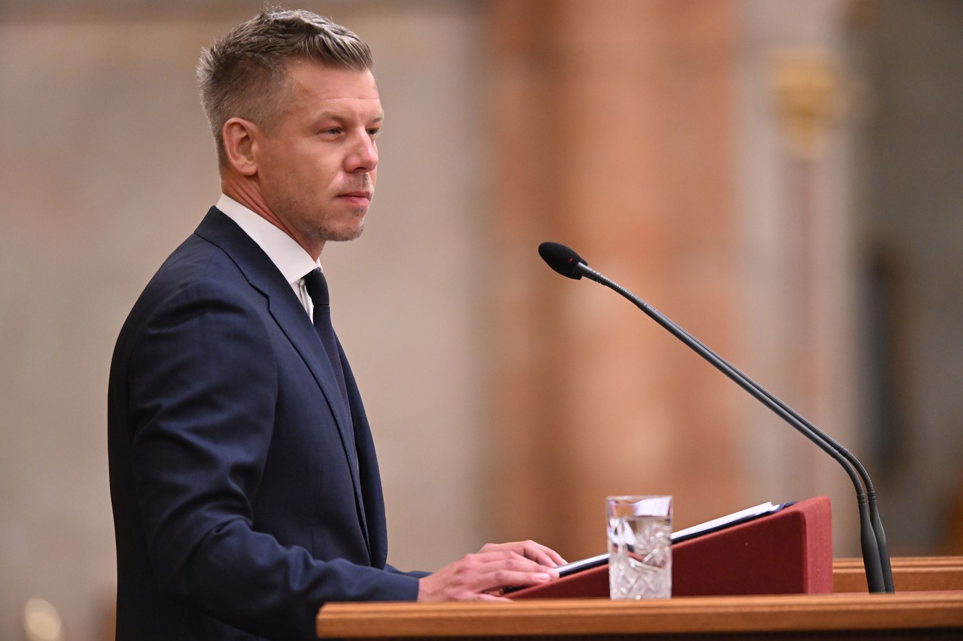 Peter Magyar