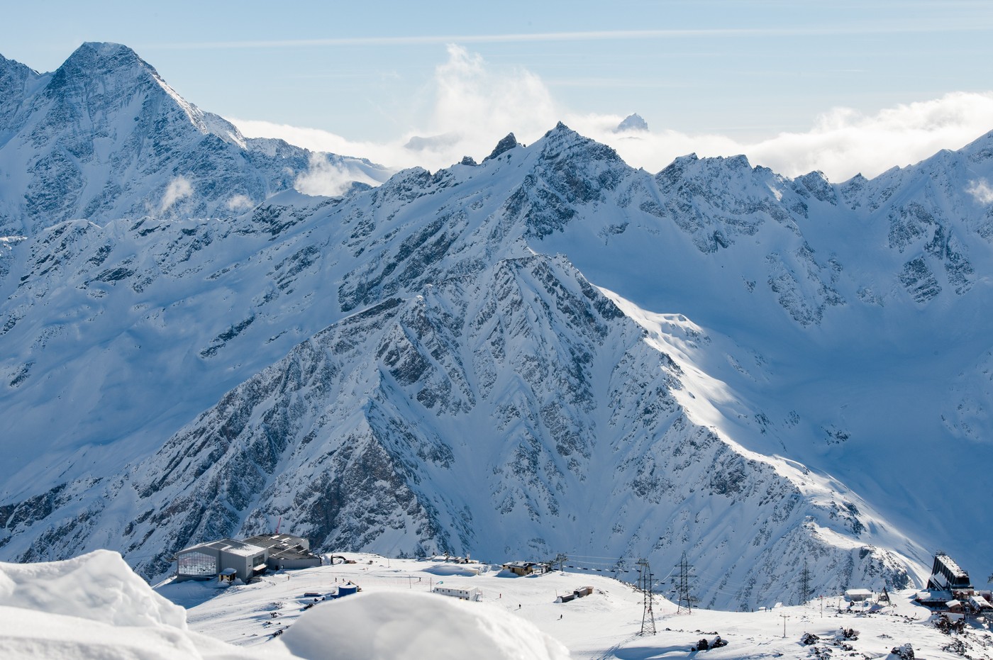 Gora Elbrus