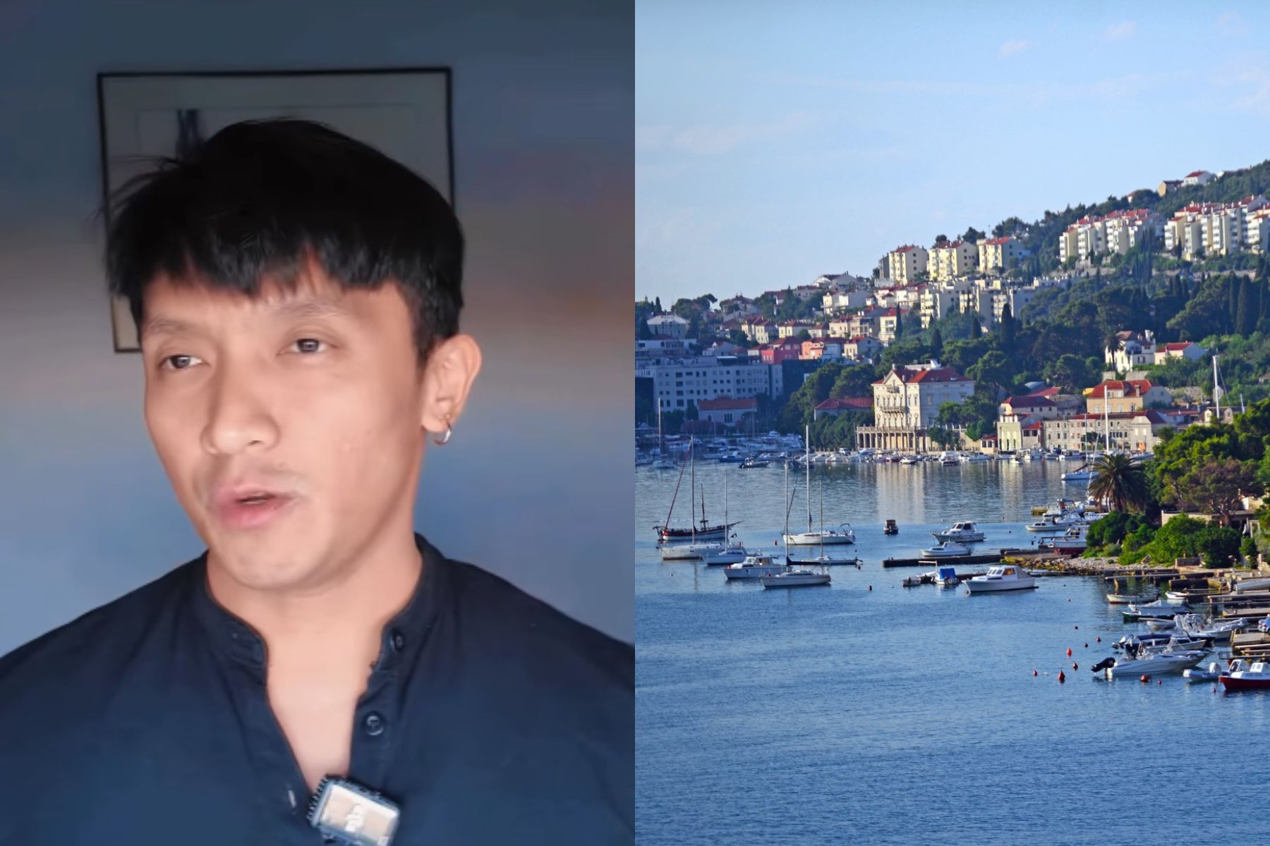 Filipinec na Hrvaškem