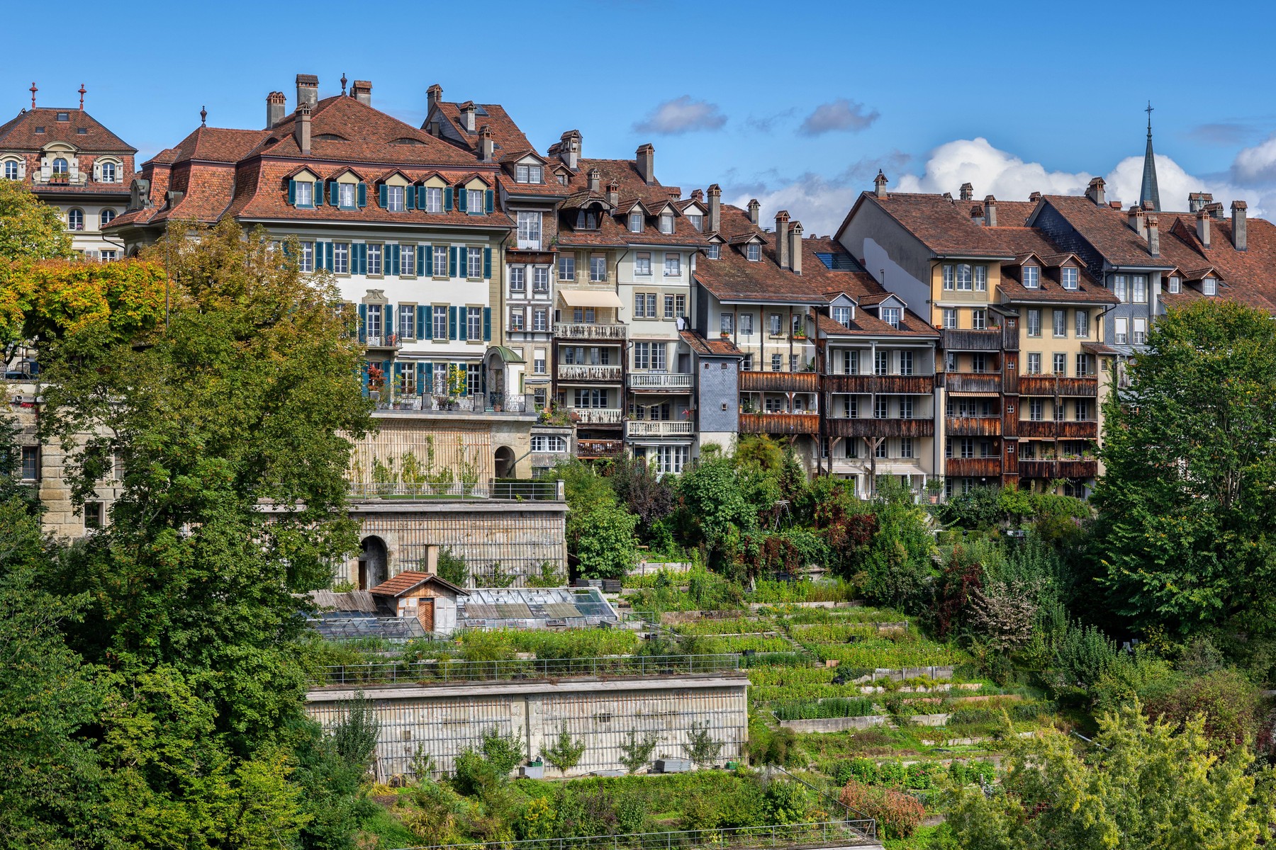 Bern, Švica