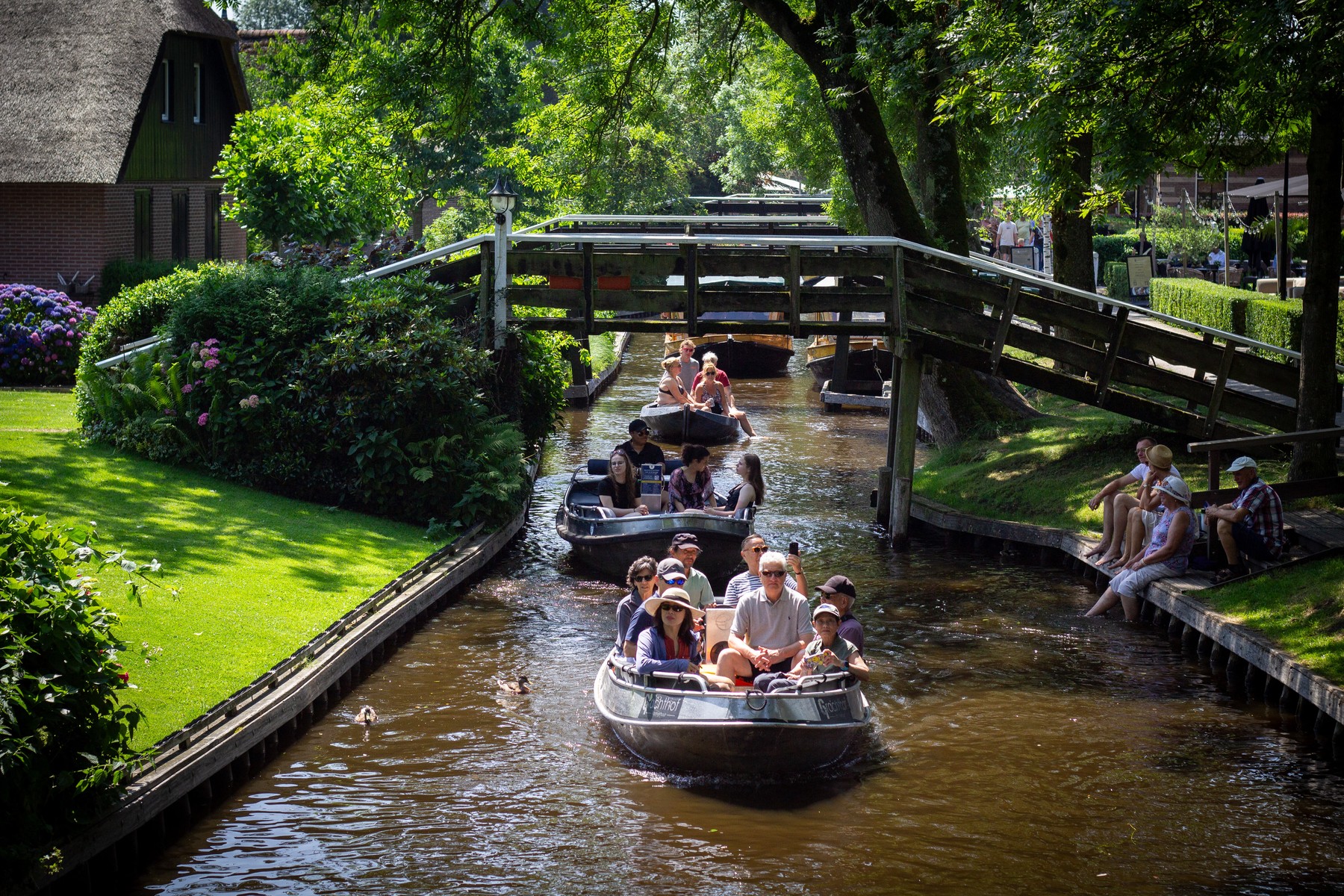 Giethoorn