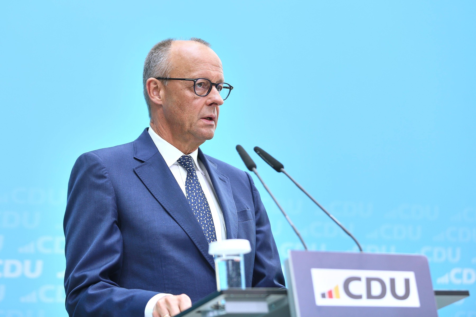 Nemški kancler Friedrich Merz