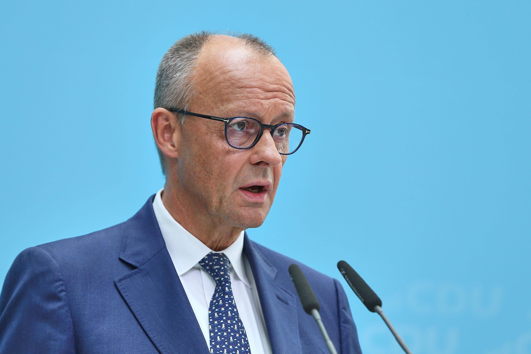 Nemški kancler Friedrich Merz