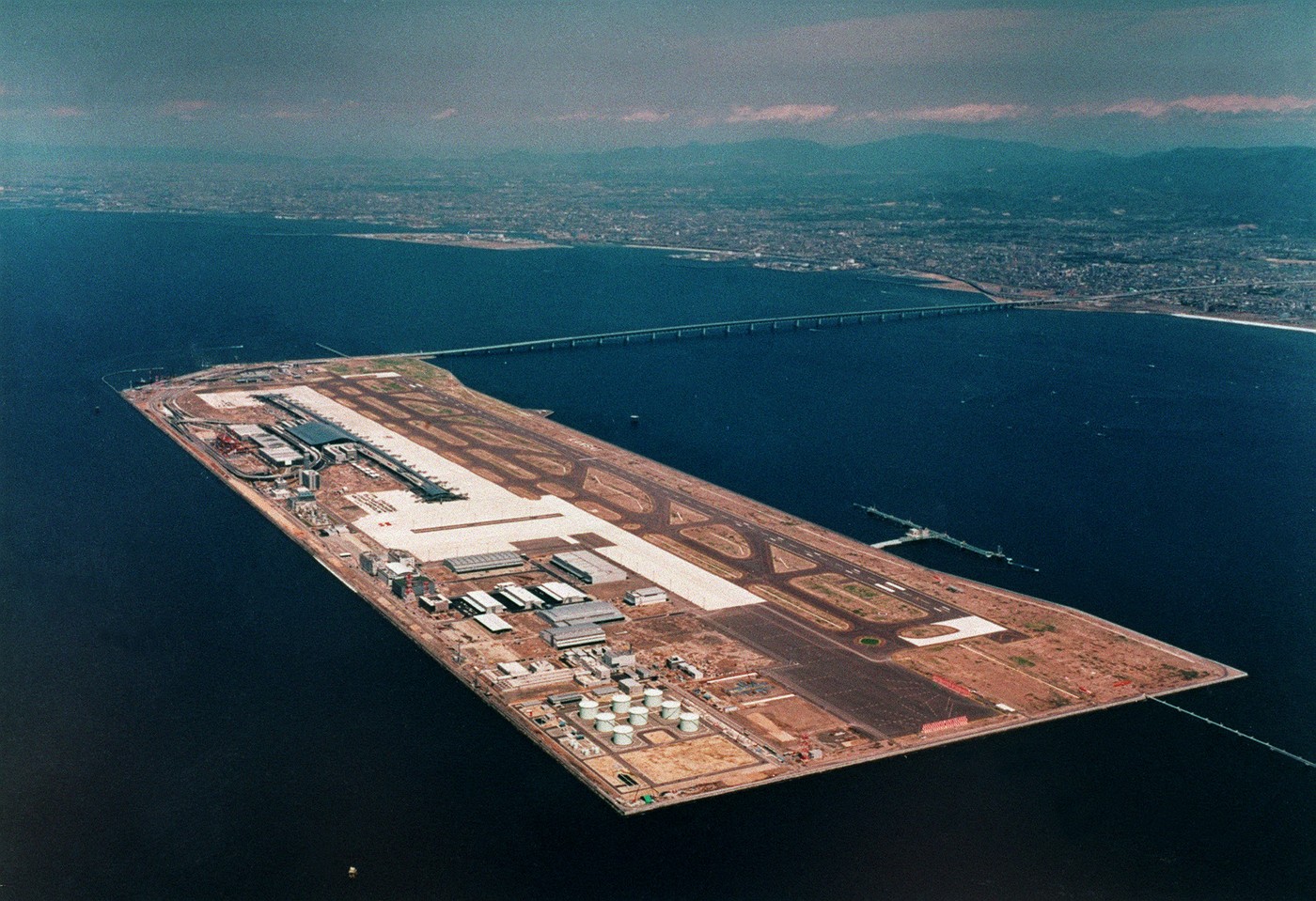 Letališče Kansai v Osaki