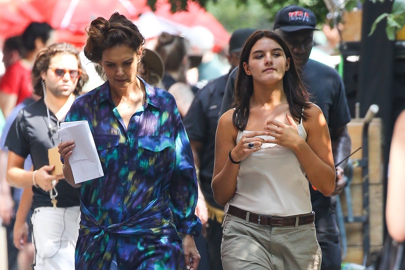 Katie Holmes in Suri Cruise