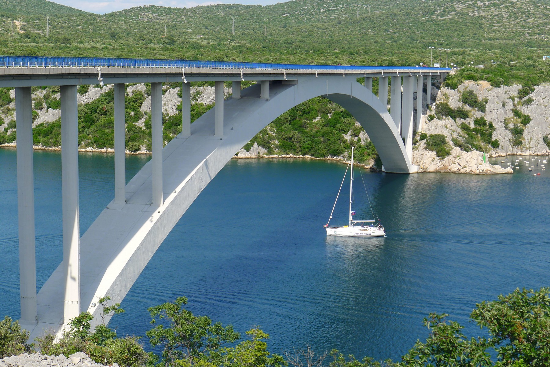 šibeniški most