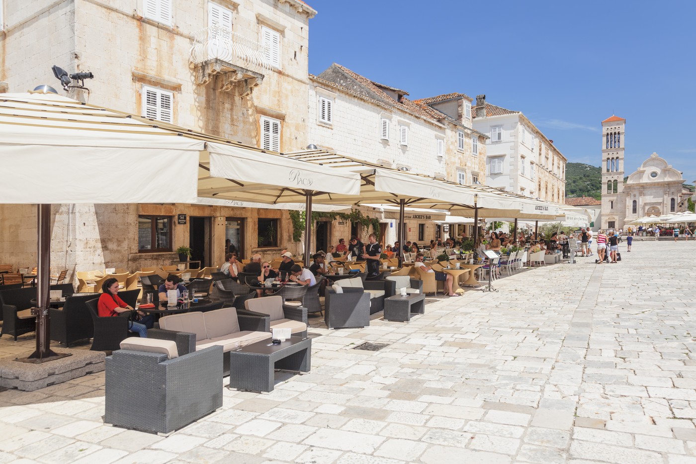 hrvaška restavracije