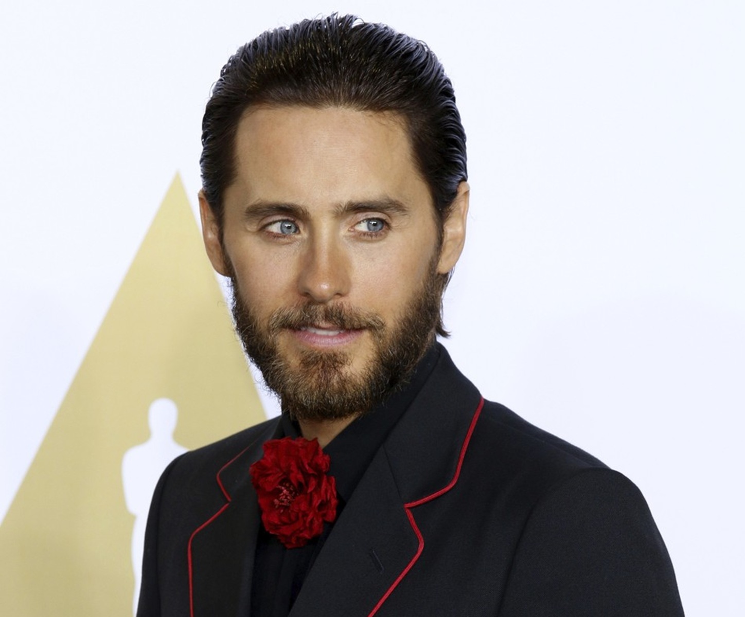 Jared Leto leta 2016