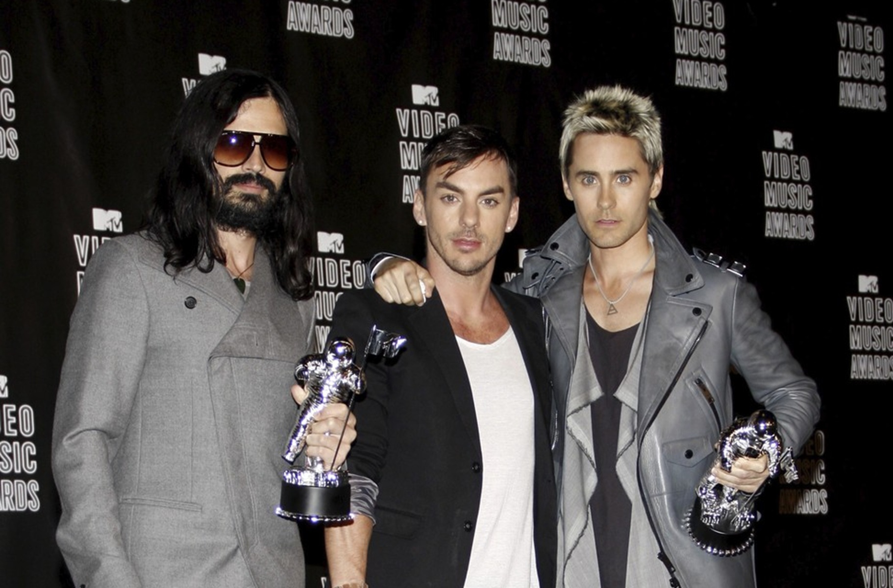 Jared Leto leta 2010