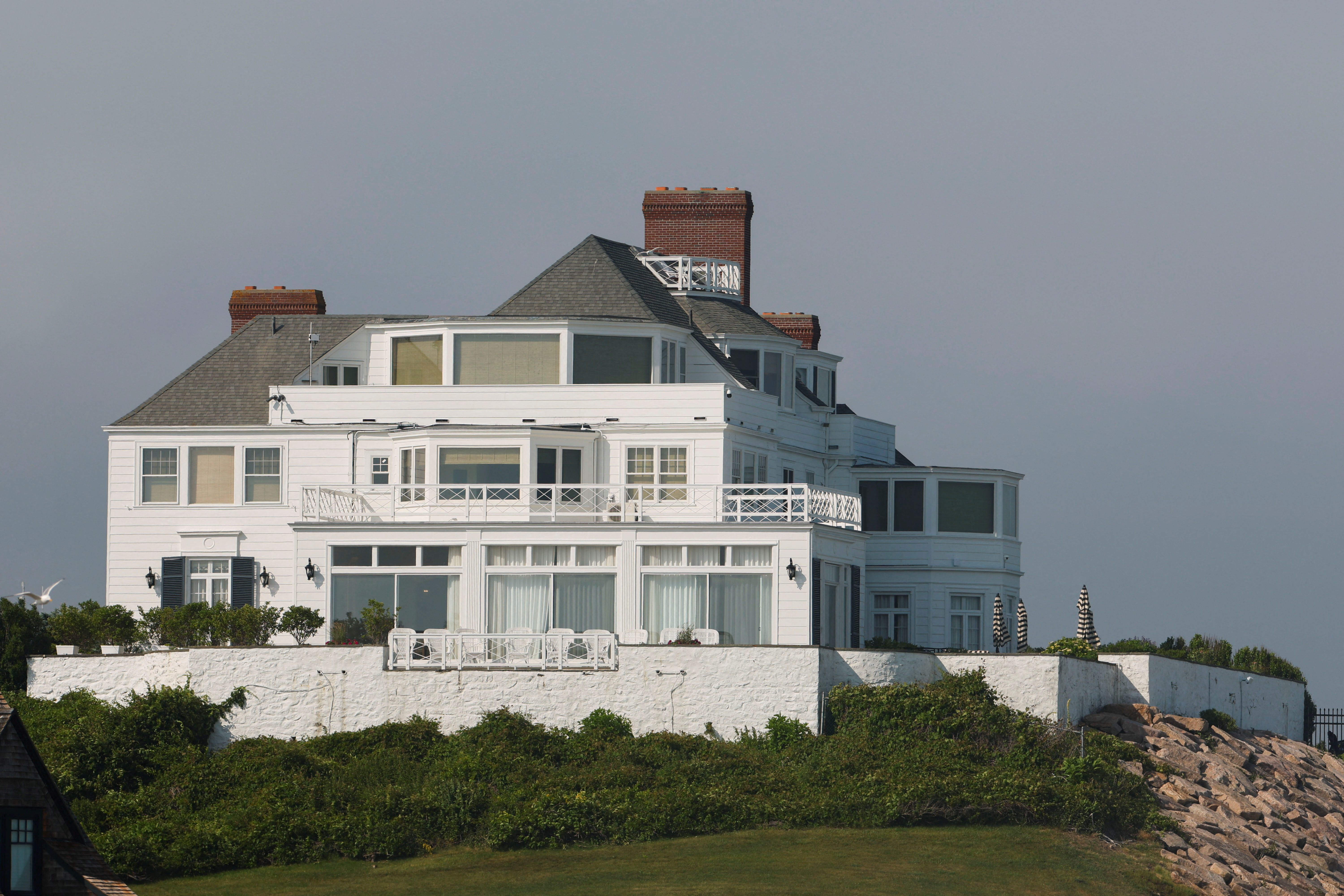 High Watch, Rhode Island