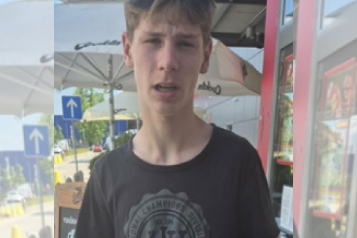 pogrešani mladoletnik