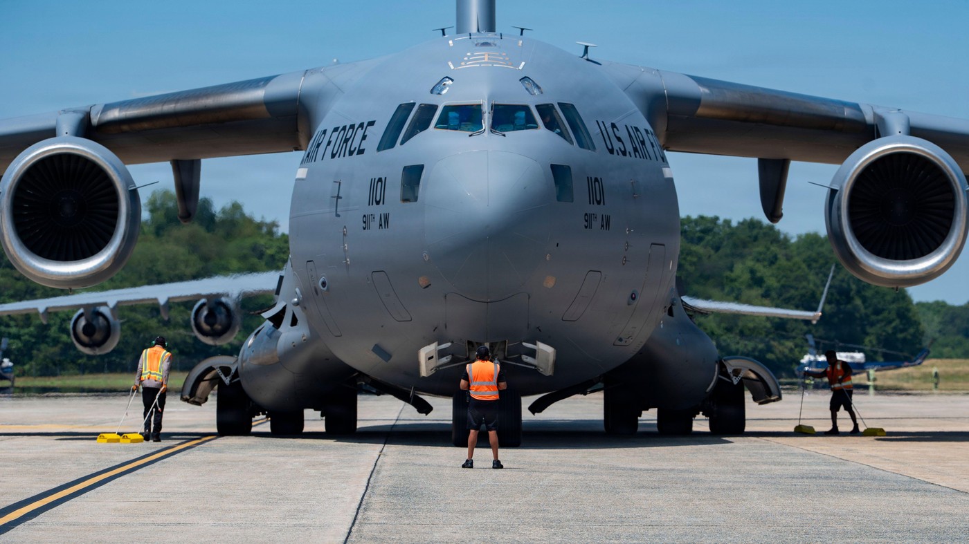 Boeing C-17 Globemaster III