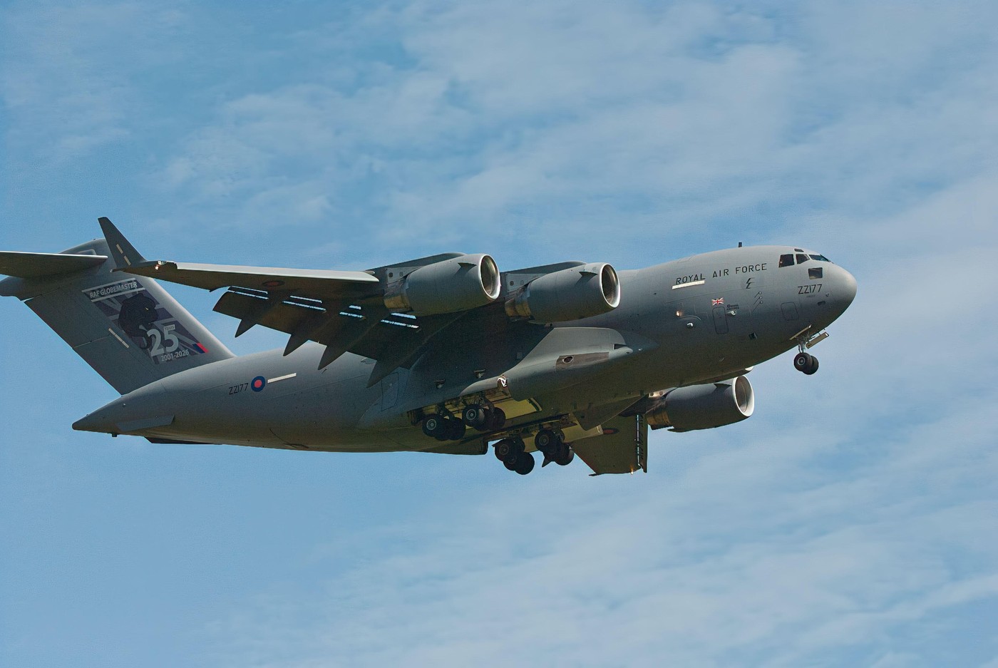 Boeing C-17 Globemaster III