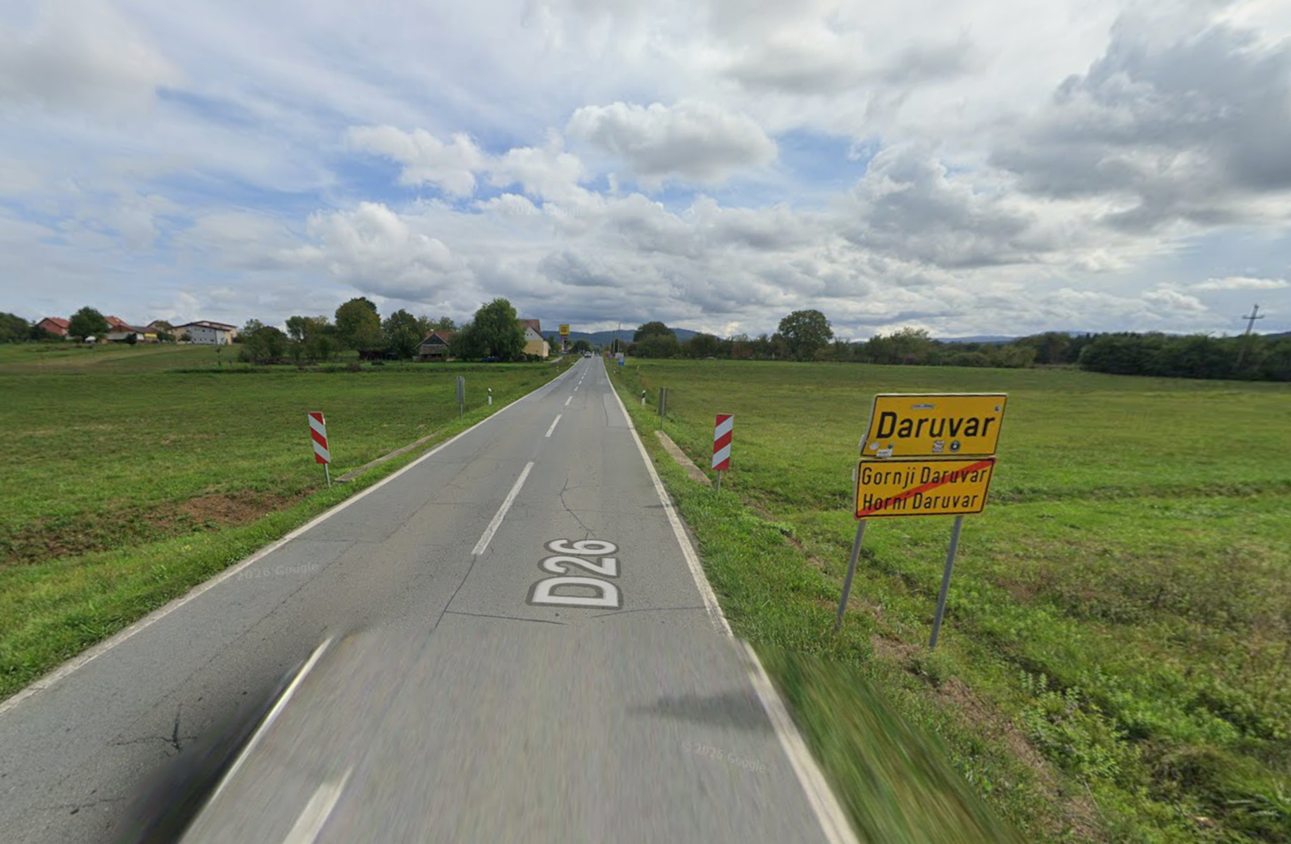 Daruvar, Hrvaška